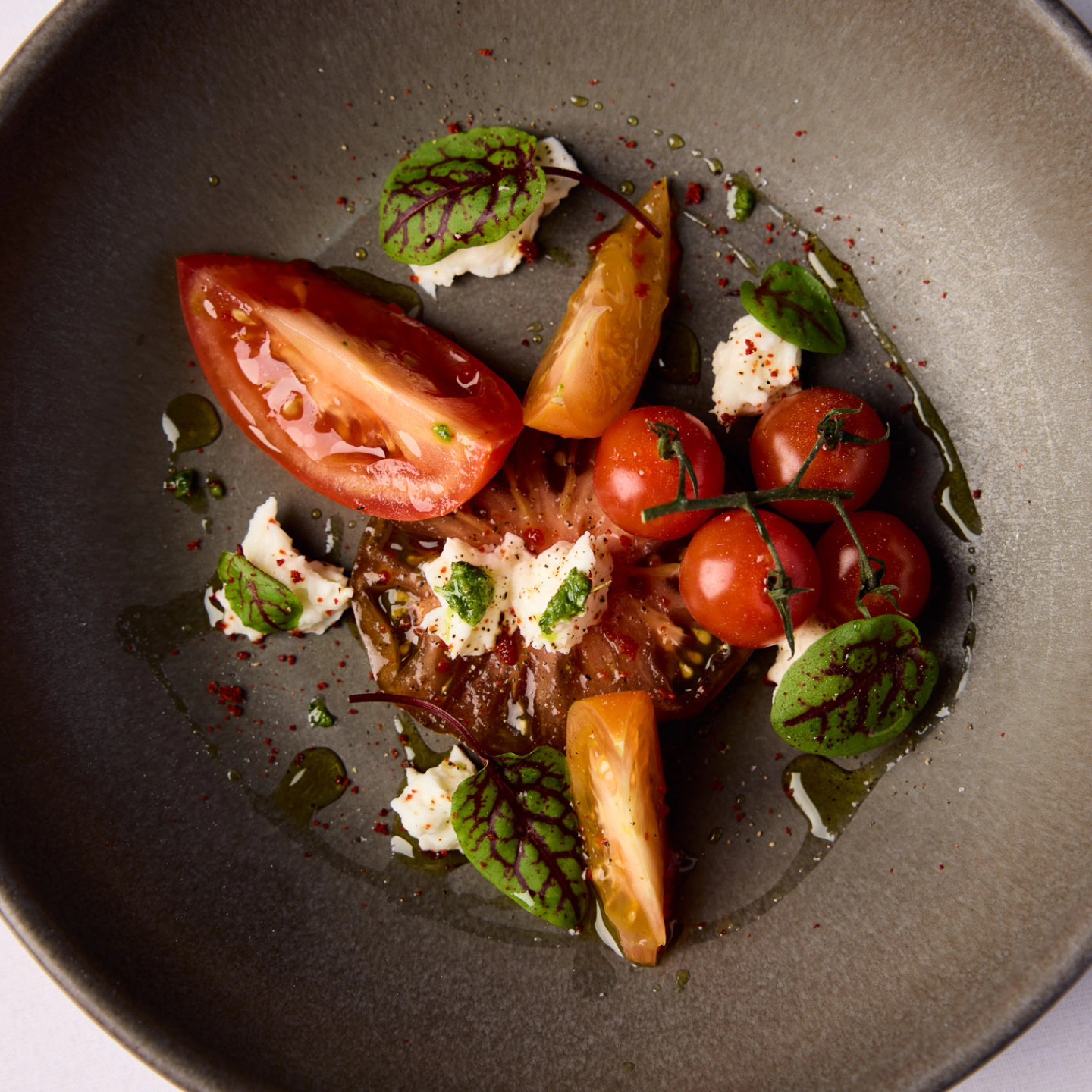 Calling all of our fantastic couples, we have been nominated in the Caterers category at this year's North of England Wedding Awards. If you get a moment drop by their website at www.northofenglandweddingawards.com and give us a vote.
#caterers #eatlocal #weddingcaterer #yorkcaterer #food #eatyorkshire #NOEWA
Picture - heritage tomato and burrata salad, basil oil. Thanks to the wonderful @oliviabphoto and @yorkvenues