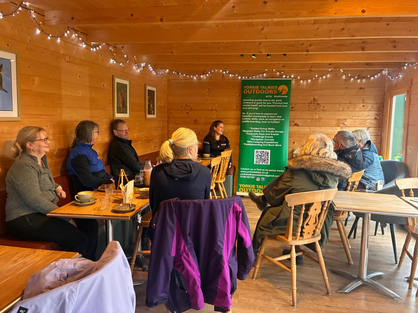 A fabulous morning at @curlewfieldsdairies 🍰☕️
So lovely to see so many of you pop by for our open morning – chats, plans, laughter and plenty of outdoor inspiration! Thank you to everyone who stopped to say hello, asked questions about upcoming adventures and supported YTO.
Community is what this is all about 🧡
Here’s to more miles, more memories and plenty more mornings like this!
Thanks to @gemmalouloves for hosting
#getoutside #YTO #coffee #cake #outdoors