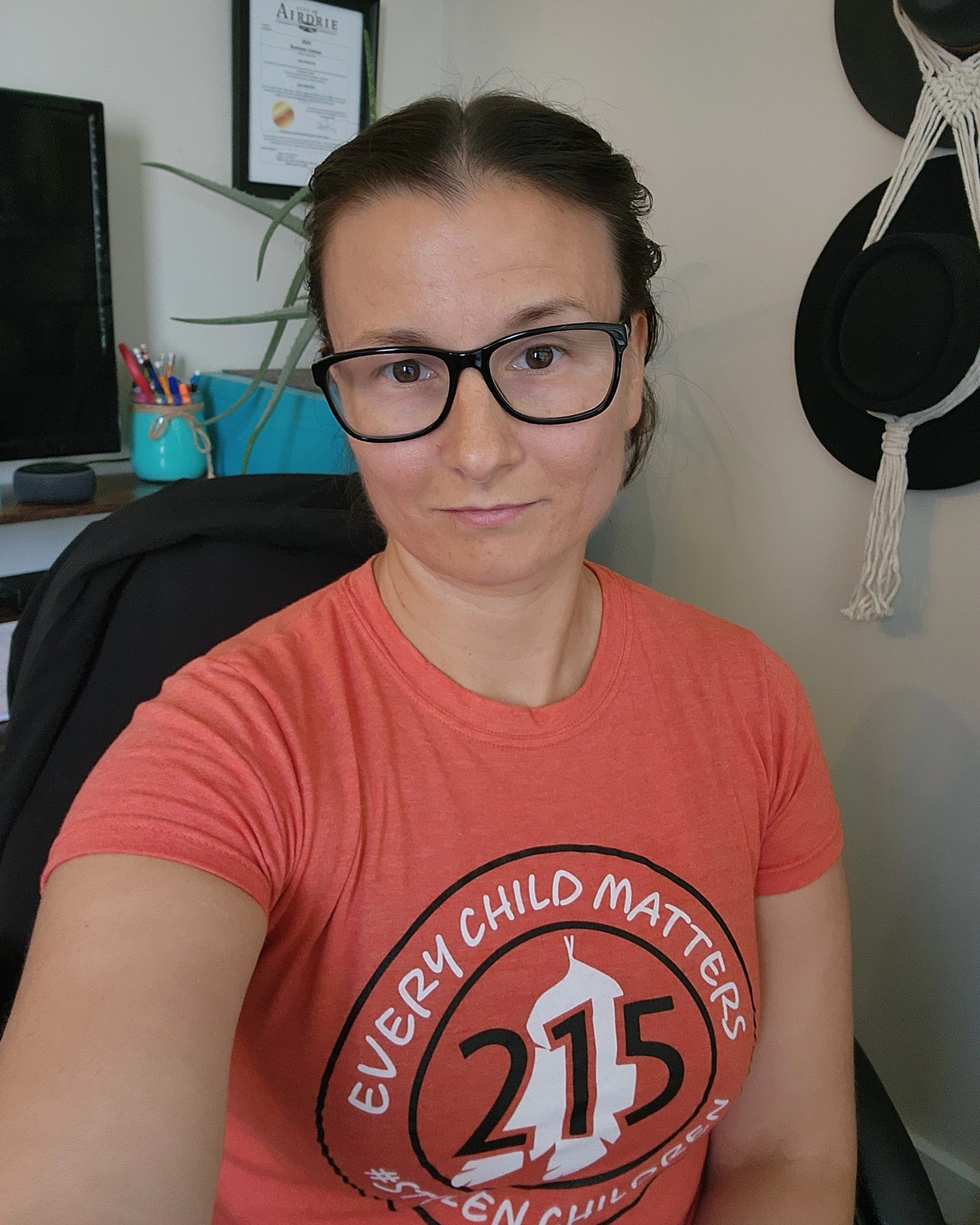 Today, I wear my orange shirt as a symbol of my commitment to listening, learning, and walking the path toward reconciliation. If youโre an Indigenous-owned business or creator, I would love to follow, support, and amplify your work. Letโs continue these important conversations together. #everychildmatters #truthandreconciliation
Furthermore, I acknowledge that the land on which we live and do business in Airdrie, Alberta, is the traditional territory of the Treaty 7 Nations: the Blackfoot Confederacy, including the Siksika, Kainai, and Piikani First Nations, as well as the Tsuut'ina Nation and the รyรขxe Nakoda Nations of Chiniki, Bearspaw, and Wesley. This area is also home to the Mรฉtis Nation of Alberta, Region 3. We recognize and deeply respect the enduring connection Indigenous peoples have with this land, and we are committed to reconciliation and building relationships based on mutual respect and understanding.