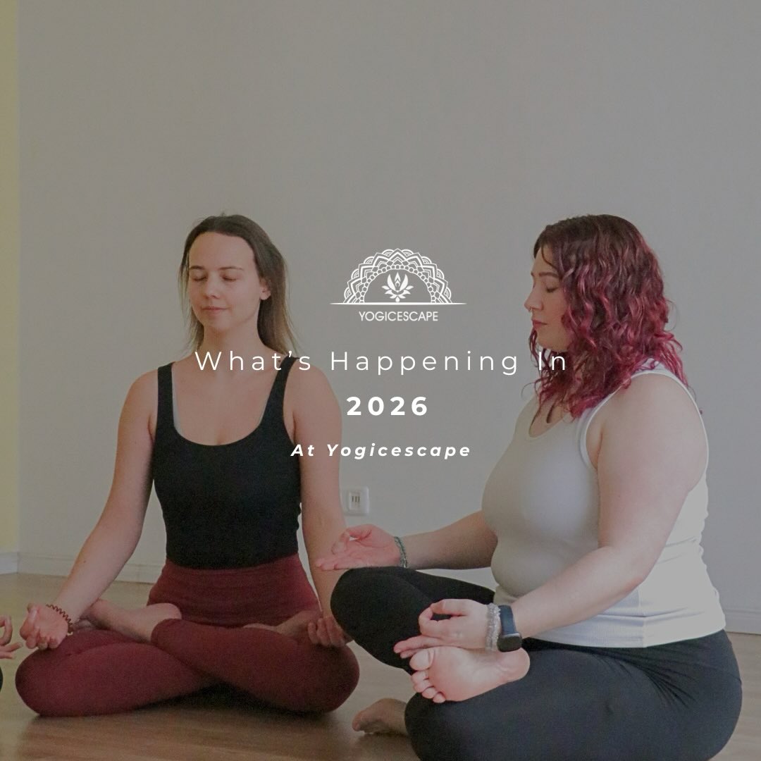 Hello & Namaste 🙏
We are offering a wide range of events, workshops, trainings and retreats this year and in February and beyond for our dear yogis :
1. Shamanic Ceremony on 8th Feb 2026 by @noemakali_
2. Kundalini, Bhakti & chai on 8th feb at Ye, Pberg by @mindandmonkey.yoga
3. Women’s cacao ceremony & emotional detox on 8th march by @nehyogayogicescape
4. Abhyasa 55h Multi style teacher training on 8th-10th may 2026 by @nehyogayogicescape @federicosoggiaa and @soundhealingberlin
5. Mantra chanting workshop on 16th may 2026 bye @nehyogayogicescape
6. Pranayama & breathwork teacher training on 17th may 2026 bye @nehyogayogicescape
7. Asana lab & sequencing on 23-24th may 2026 by @federicosoggiaa
8. Ayurveda training (7H) on 30th may 2026 by @nehyogayogicescape
9. Reconnect summer retreat on 14th - 16th aug 2026 by @nehyogayogicescape & @soundhealingberlin
Which one are you booking first? Link in bio 💛
#yogaretreat #yogastudio #berlinretreat #yogatraining #yogicescape