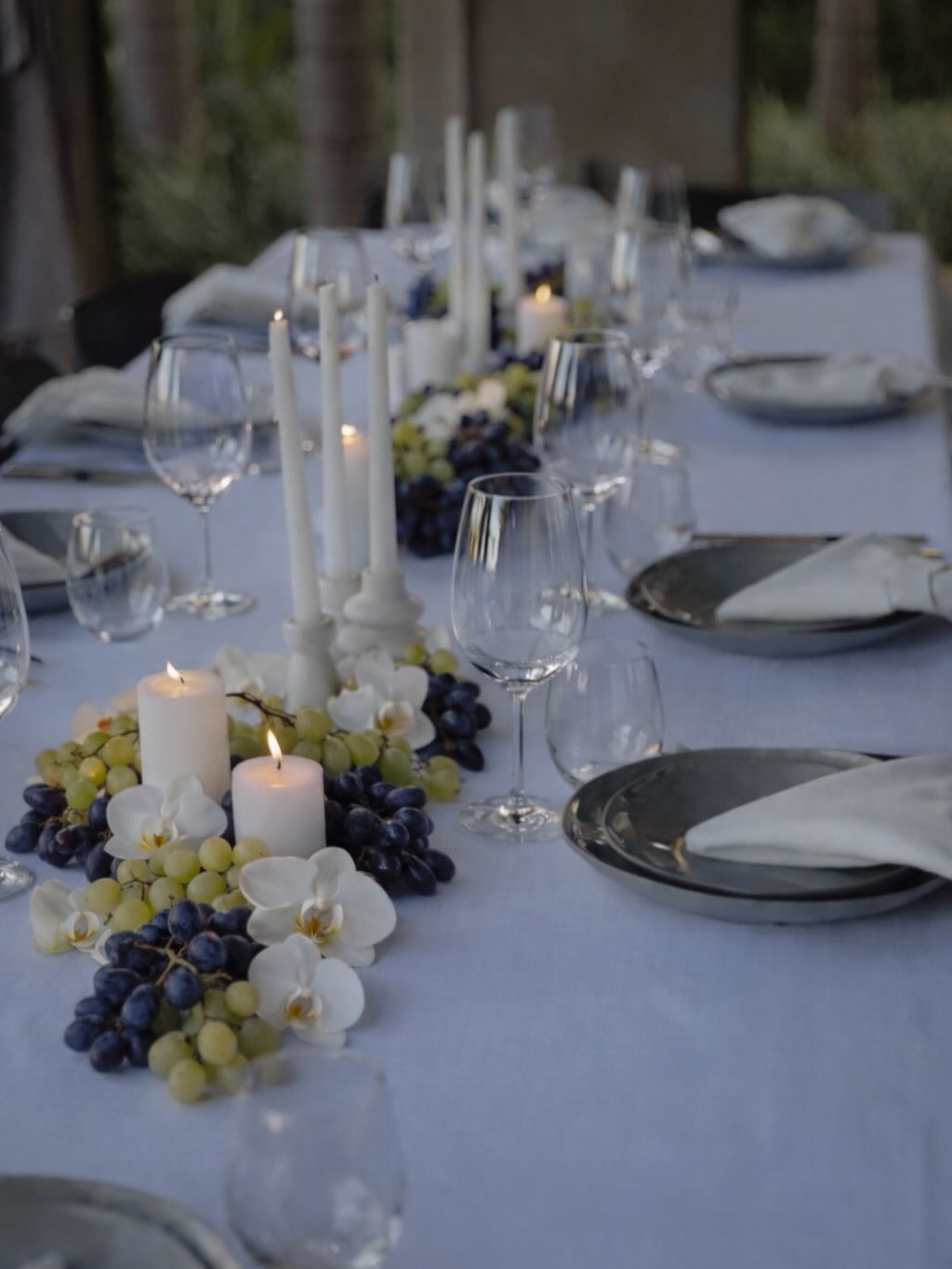Tablescape
04•04•2025