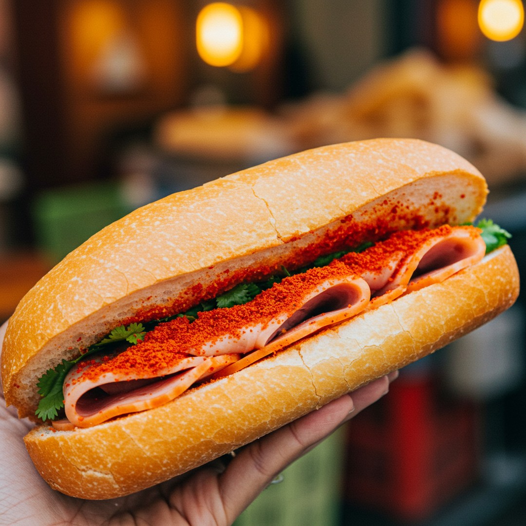 🍲 "Two Cultures, One Bold Flavor!"
From pho to banh mi, Korean red pepper powder takes your favorite Vietnamese dishes to new heights. 🌶❤️
📌 Ready to spice things up?
#SpiceUpVietnam
#VietnameseCuisine
#KoreanRedPepper
#FusionFlavors
#PhoAndSpice
#BoldVietnameseFood
#BanhMiTwist
#SpicyFusion
#VietnamMeetsKorea
#AsianFoodLovers