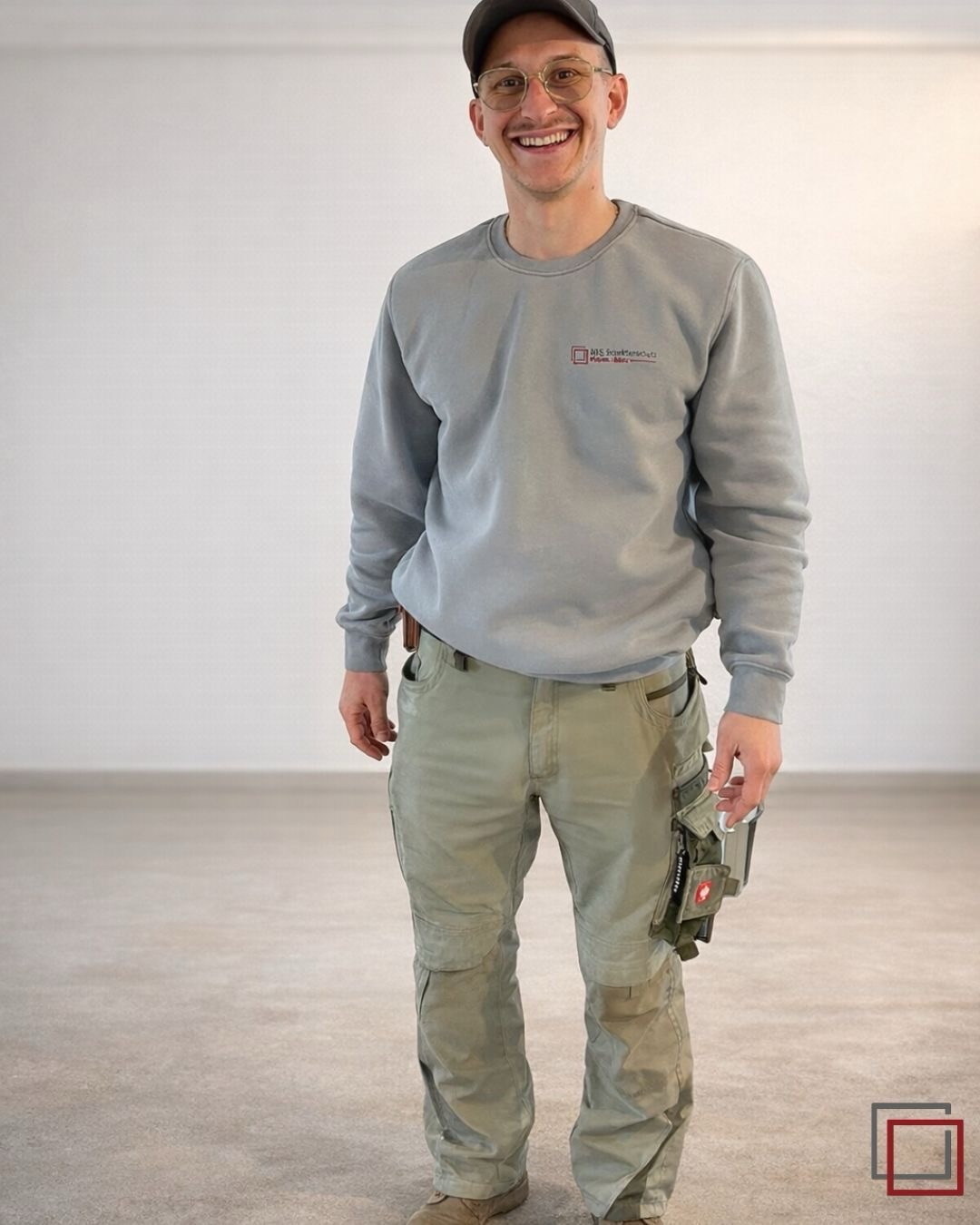 🆄🅽🆂🅴🆁 🆃🅴🅰🅼
Yann Häuser – Schreinermeister mit Dauerstrom ⚡
Jung, agil und chronisch „nicht ganz ausgeglichen“ – zumindest was seinen Bewegungsdrang angeht. Still sitzen? Kennt er nur vom Hörensagen.
Als Schreinermeister kann Yann einfach alles: Aufmaß nehmen, beraten, verkaufen – und nebenbei wahrscheinlich noch die Wasserwaage eichen. Nur eines kann er nicht: ruhig bleiben, wenn es um perfekte Lösungen für unsere Kunden geht.
Druck? Liebt er. Arbeit? Noch mehr. Feierabend? Eher ein Gerücht. Während andere schon auf der Couch liegen, ist Yann gedanklich schon beim nächsten Insektenschutz-Projekt für unsere Kunden.
Privat wird er von seinem Hund Spike auf Trab gehalten. Spike hört übrigens hervorragend – reagiert nur nicht. Man könnte sagen: Ein perfekt eingespieltes Team.
Kurz gesagt:
Wenn’s präzise, schnell und mit vollem Einsatz laufen soll, ist Yann zur Stelle. Und zwar bevor man überhaupt „Mückengitter“ sagen kann.
🟥⬜️insektenschutz-rhein-main.de
#fliegengitternachmaß #transpatec #unserteam #chatgptcaricature