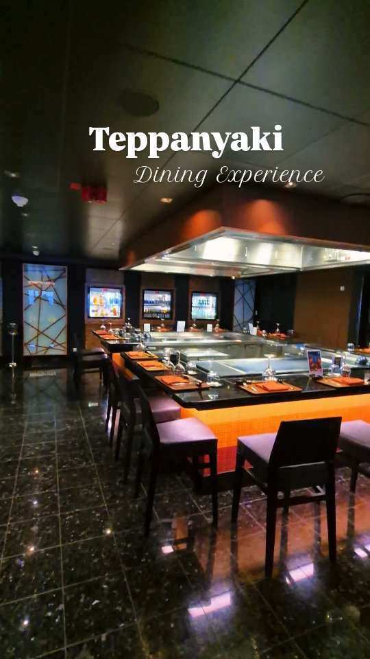 Teppanyaki night on MSC Seaside = unexpectedly one of the highlights of my cruise. 🔥
I went in for dinner… and got a full show. Flying shrimp, that dramatic heart from egg, chef banter, and everything cooked right in front of us. It felt fun, social, and so different from a typical cruise meal.
The steak was perfectly done, the seafood was fresh, and the garlic fried rice? I would book it again just for that.
I always say this — when I travel, I look for experiences I’ll remember, not just meals I’ll eat. This was one of them.
If you’re planning a cruise, don’t skip the speciality dining. Sometimes that’s where the real magic happens. ✨
Would you try teppanyaki at sea?
#mscseaside #luxurycruise #teppanyaki #msccruises
FoodieTravel TravelBlogger Wanderlust CruiseVacation TravelExperiences