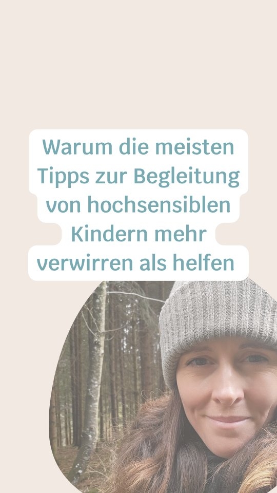 Was bei diesem Thema oft verwirrt und vergessen geht, aber sehr wichtig ist: JEDES HOCHSENSIBLE KIND IST ANDERS! Und nicht alle profitieren von den gleichen Tipps und Strategien.
Was aber alle brauchen:
- Verlässlichkeit ➡️ Rituale
- Vorhersehbarkeit ➡️ Struktur
- Bezugspersonen, die sie verstehen ➡️ Wissen
- Bezugspersonen, die mit HS umgehen können➡️ Strategien
Wenn du dabei Hilfe brauchst, empfehle ich dir meinen Workshop "Mein Kind ist hochsensibel" (Link in der Bio☝🏻). Achtung: Der Workshop findet am 18.2.26 und nur einmal im Jahr statt!
Oder buche ein kostenloses Beratungsgespräch (Link ebenfalls in der Bio☝🏻) für eine individuelle Beratung.
Herzlich, Jacky 🦋
#hochsensibilität #hochsensibel #hochsensiblekinder #sensibel #neurodivergent
COACHING
BERATUNG
HOCHSENSIBILITÄT
EMOTIONSREGULATION
STRESSREGULATION
ABGRENZUNG
POTENTIAL
SELBSTVERTRAUEN
MINDSET