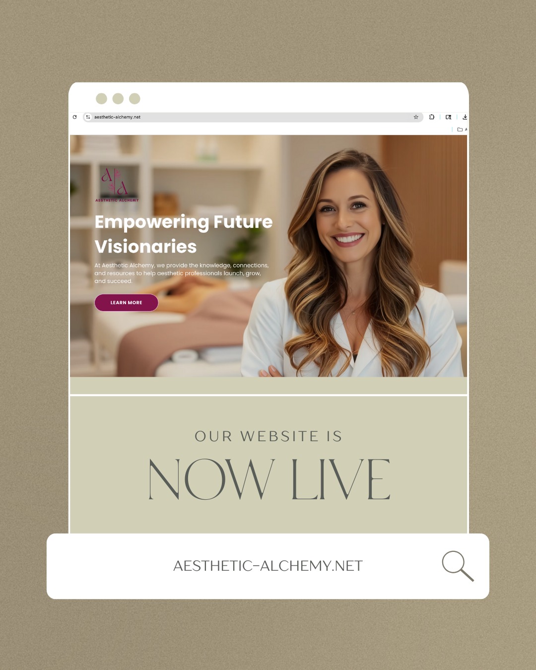 Have you checked out our new website? There is a special discount! Sign up for a free quote today!
#AestheticEntrepreneur
#AestheticMentorship
#AestheticEducation
#ClinicStartup
#HealthcareEntrepreneur
#BossInBeauty