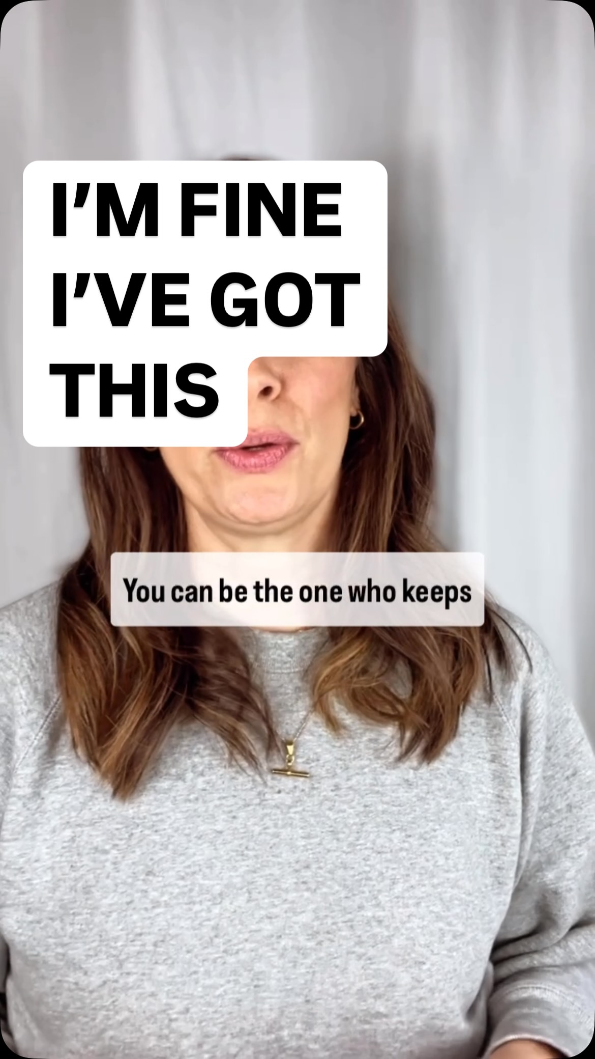 You can look like you’re coping on the outside
and still be carrying quite a lot underneath.
It’s something I see cropping up regularly in the people I work with… and honestly, something many of us recognise at different points in our lives. Including me.
That sense of holding too much. Of moving through the days without really checking in. Of knowing something wants to shift, even if you can’t quite name what yet.
That’s exactly the space my upcoming workshops are designed to support.
🟠 @the_motherhub members workshop - Getting Comfortable with Being Visible - members only 18/02
Supporting mums to feel more steady in themselves and clearer in how they’re showing in their business.
🟠 Comfortable Confidence @lunawholebeing 28/03
A calm, grounded environment to explore confidence, self-trust and nervous system support in a really human way.
If something in you is recognising itself here, take a look at the current workshop offers and see what feels right.
You’d be very welcome.
🔗 Link in bio to book.
#comfortableconfidence
#youmattertoo
#corecoaching
#womensupportingwomen
#confidencecoachuk
#selftrustjourney
#boundariesforwomen
#workingmumsupport
#nervoussystemcare
#womeninbusinessuk