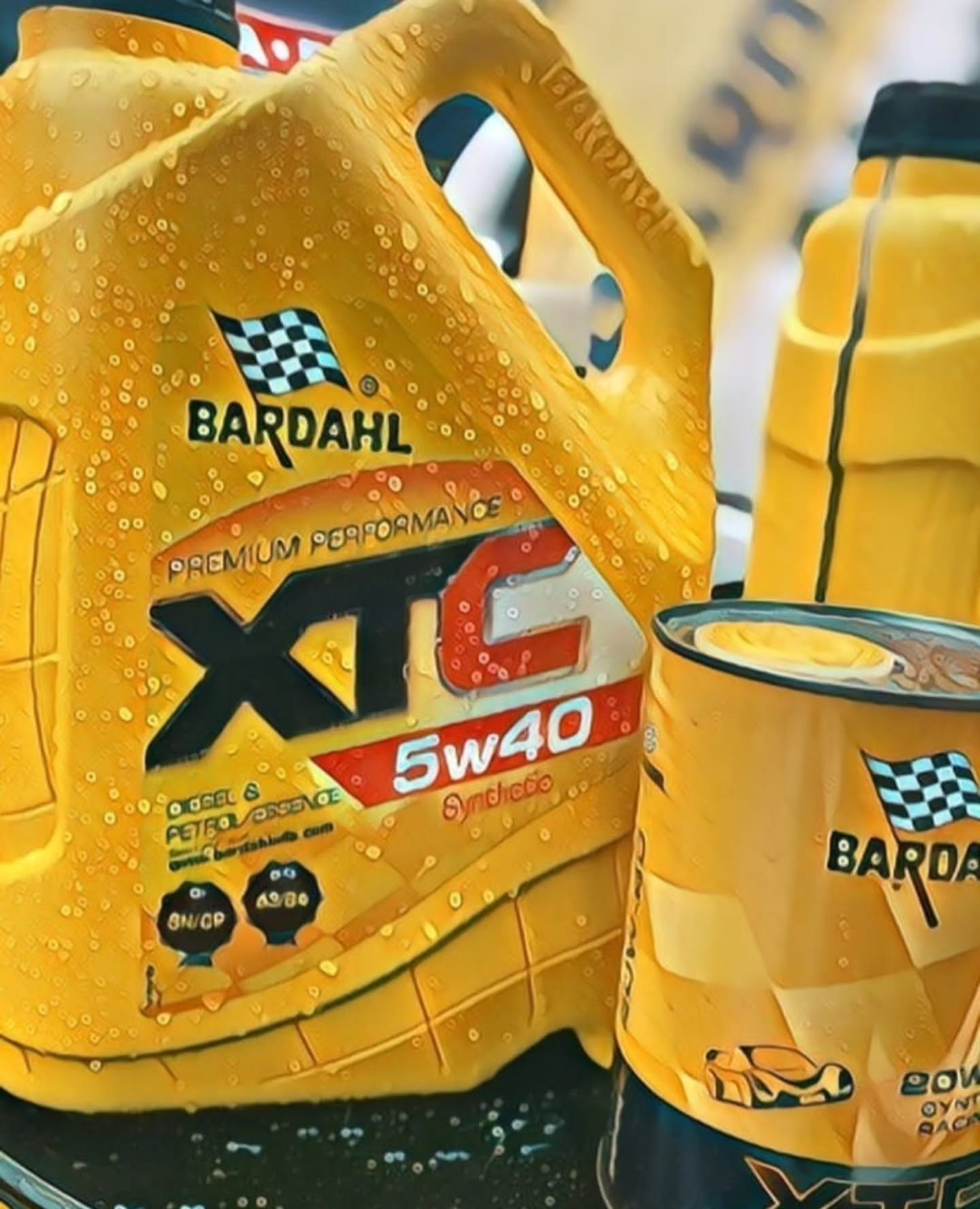 A linha Bardahl XTC (como a popular XTC C60) é composta por lubrificantes de alta performance destinados a motores a gasolina, diesel e motociclos de 4 tempos. Estes óleos são reconhecidos pela utilização das tecnologias Polar Plus e Fullerene C60, que criam uma tripla camada de proteção para reduzir o atrito e o desgaste.
Mais informações:
👉 www.innolub.pt 👈
#Bardahl #bardahlplasma
#bardahlportugal #bardahloils #innolub