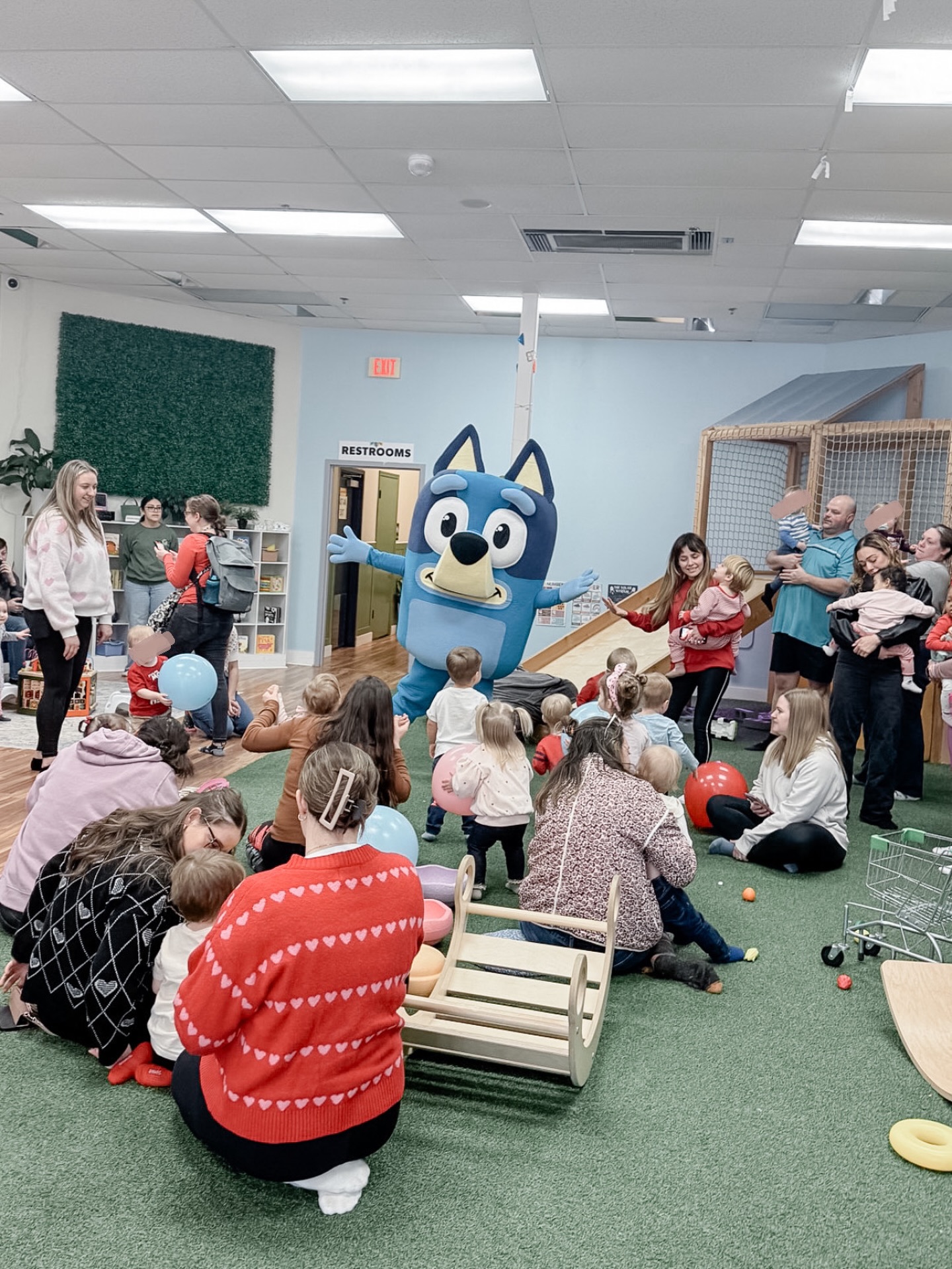 This is our love language 🤍🌱 Happy Valentines Day!