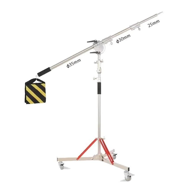 Digipod HDS 353-300 Boom Arm Kit ⚡️
Stüdyo çekimlerinde ışığı dilediğiniz açıda, tam objenin üzerinde konumlandırmak için tasarlanan HDS 353-300 Boom Arm Kit, operasyonel esneklik arayan fotoğrafçılar için Flaşçı’da yerini alıyor. Özellikle saç ışığı (hair light) veya üstten aydınlatma gerektiren çekimlerde, ışık ayağının kadraj dışında kalarak ışığın tam hedeflenen noktada olmasını sağlar. 📸
Sağlam metal yapısı ve denge ağırlığı sistemi sayesinde ağır ışık şekillendiricileri dahi güvenle taşıyan bu boom kolu, yüksekliği ve uzanma mesafesiyle en zorlu set senaryolarında dahi tam kontrol sunar. Ergonomik kilit mekanizmaları ile hızlı kurulum ve hassas ayar yapma imkanı tanıyan bu profesyonel destek sistemi, iş akışınızı teknik bir mükemmellikle sürdürmeniz için tasarlanmıştır. Yaratıcılığınızı kısıtlayan yerleşim sorunlarını ortadan kaldırmak için ihtiyacınız olan her şey Flaşçı güvencesiyle stoklarda.
Teknik detayları incelemek ve sipariş oluşturmak için: 👉
https://www.flasci.com/product-page/hds-353-300-boom-arm-kit
#Flaşçı #BoomArm #StüdyoEkipmanları #ProfesyonelFotoğrafçılık #PhotographyGear #StudioLighting #IşıkSistemleri #ÜrünÇekimi #PortreFotoğrafçılığı #FotoğrafEkipmanları