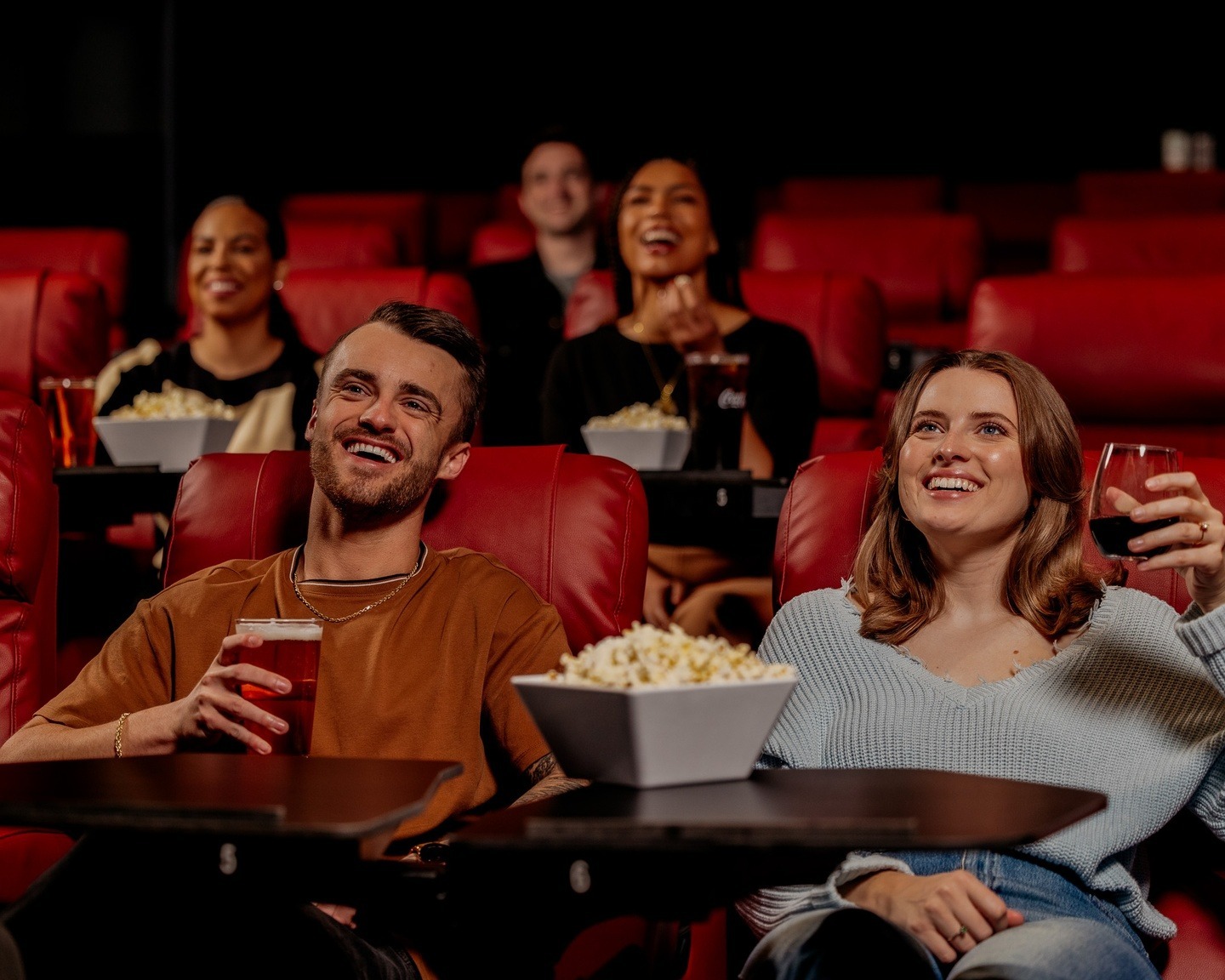 Only @livingroomtheatersindy's Discount Days could have us smiling like this on a Monday morning ⭐️
Get your film fix without breaking the bank! Enjoy all movies for just $8.50 per ticket every Monday and Tuesday at Living Room Theaters. Whether you're catching up on the latest blockbusters or discovering hidden gems, it’s the perfect way to kick off your week and wind down the midweek blues here in the Bottleworks District 🎞️🍿