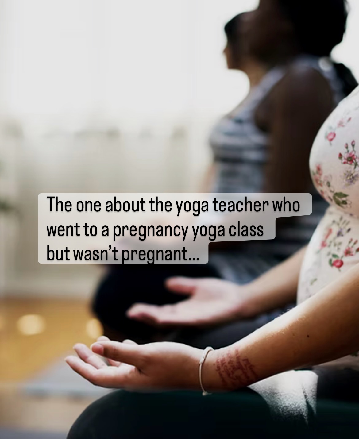 I’m freshly inspired and cannot wait to be holding circle for Pregnancy yoga again. I’ve been waiting for the stars to align - for home life to allow for an evening class, and the right time and location to come up, and here it is! ✨
⭕️ Pregnancy Pause Yoga
⭕️ Thursdays 7.30-8.30pm
FROM March 5th
📍@stwerbscommunityc
Yoga to make space for your pregnancy, to make space for you. Intuitive movement, grounding breathwork relaxation meditations supporting the whole of you through pregnancy, birth and beyond.
See link in bio to book.
Feel free to DM me any questions.
(Thanks for the lovely class @jessvandelftyoga 🙏🏼)
#pregnancyyogabristol #bristolmums #stwerburghsyoga #yogateacherbristol #restforpregnancy