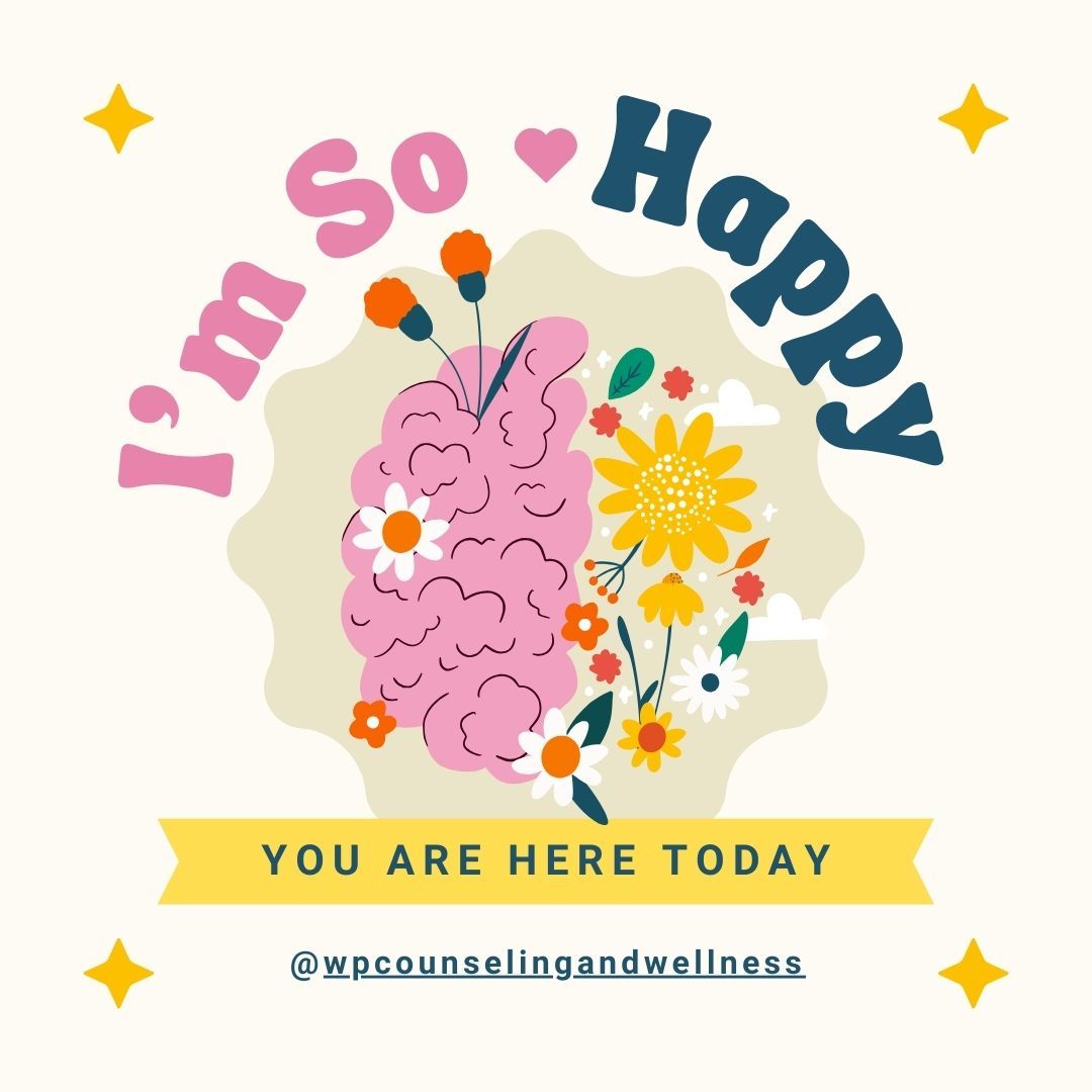 Hi you! 🌟 I'm so glad to see you here today. No matter what mood you’re bringing—whether you’re feeling on top of the world or navigating through a tough day—I’m truly happy to connect with you. 💖
You matter, and your feelings are important. Whether you're seeking comfort, support, or just a reminder that you're not alone, I'm here for you. Everyone has their own unique journey, and it’s okay to reach out for help, celebrate your wins, or share your struggles.
If you’re struggling today, remember that it’s okay to ask for support and take care of yourself. And if you’re feeling great, I hope you’re enjoying every moment and sharing that positivity with the world. 🌈
I felt compelled to post this because I want you to know that no matter where you are on your journey, you are valued, and your mental well-being is important. Let’s continue to support and uplift each other. 💪
Feel free to reach out if you need someone to talk to or if you just want to share a positive moment. We’re all in this together.
#YouMatter #MentalHealthSupport #EmbraceYourJourney #HereForYou #CommunityOfCare