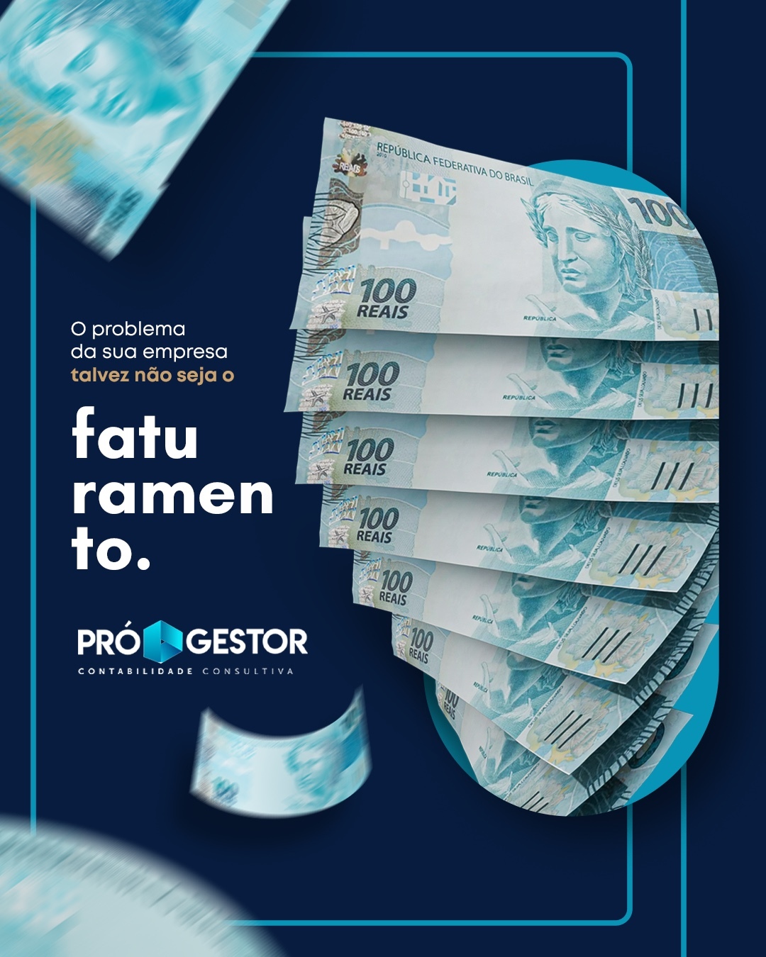 Muitos empresários aumentam o faturamento, mas continuam sem ver o dinheiro sobrar.
E quase ninguém percebe isso a tempo.
📌 Falta de planejamento tributário
📌 Custos mal mapeados
📌 Decisões tomadas sem dados
📌 Contabilidade usada só para cumprir obrigação
Crescer sem gestão é só aumentar o risco.
A contabilidade precisa ajudar a enxergar antes do problema aparecer.
#GestãoEmpresarial #ContabilidadeConsultiva #PróGestor #Empresário #PlanejamentoContábil #LucroComEstratégia