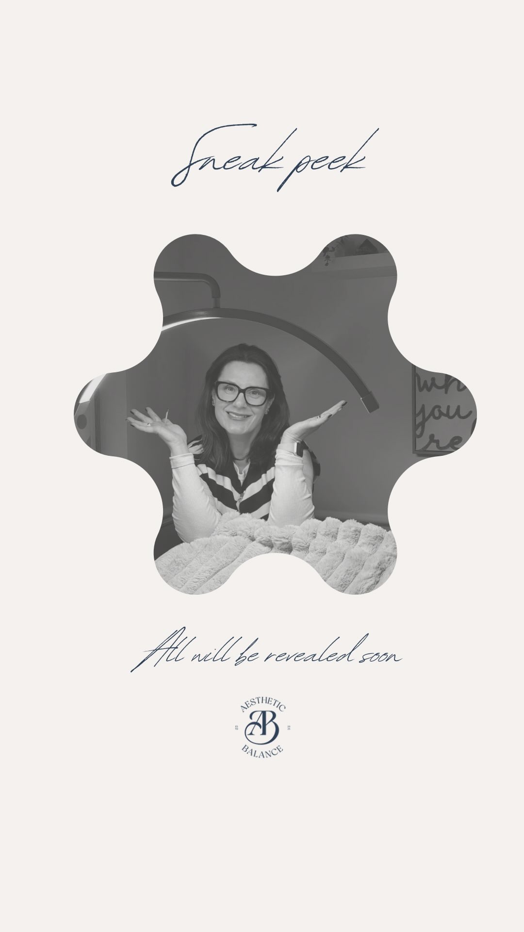 BIG move behind the scenes 👀✨
I’ve officially moved into my new clinic space at Velocity… and you are going to LOVE it.
New setting. Elevated experience. Same results you trust 🤍
Full reveal coming soon… appointments now open.
📍 Location @velocitynailsandbeauty