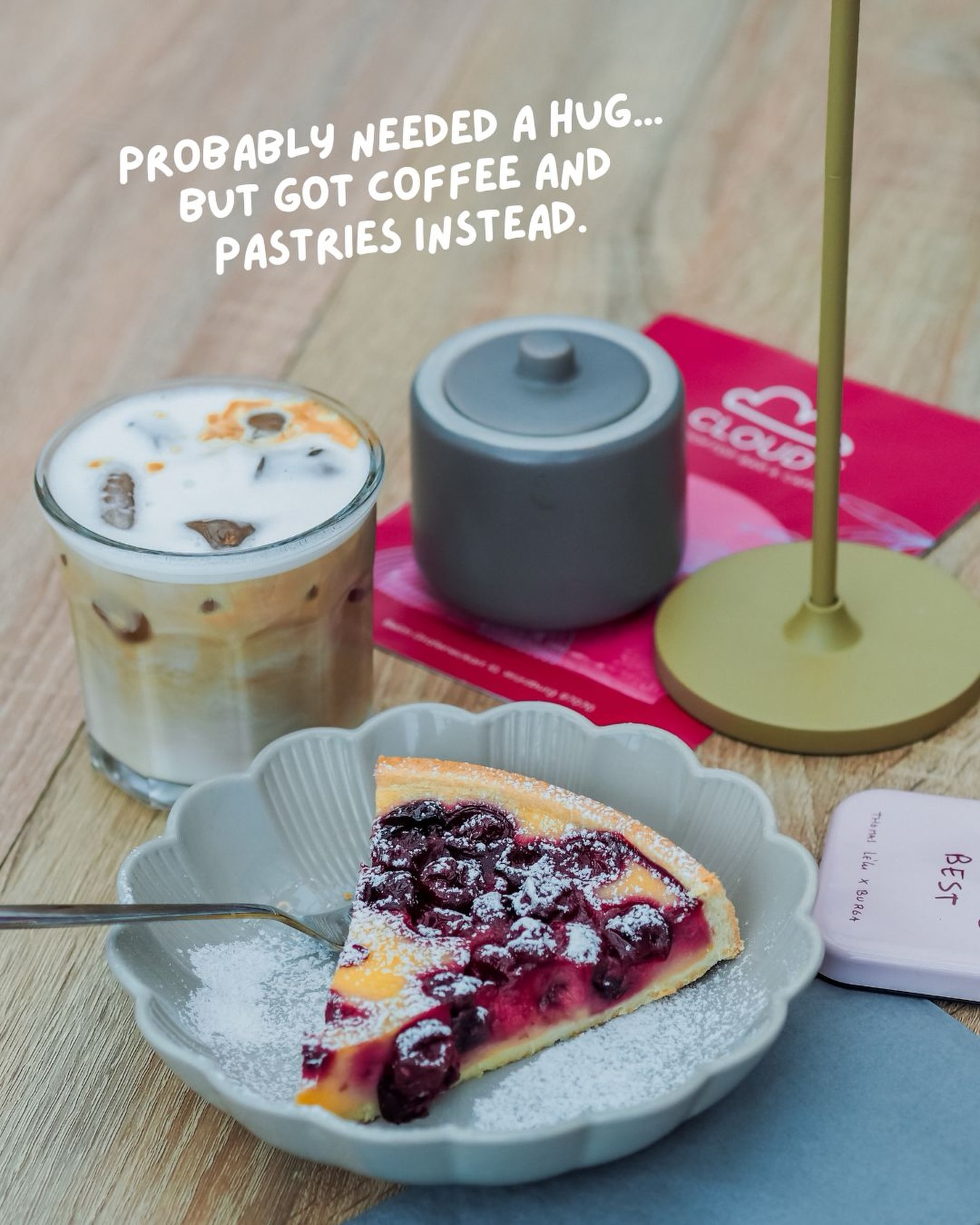 Coffee you will always be my favorite.🩷✨