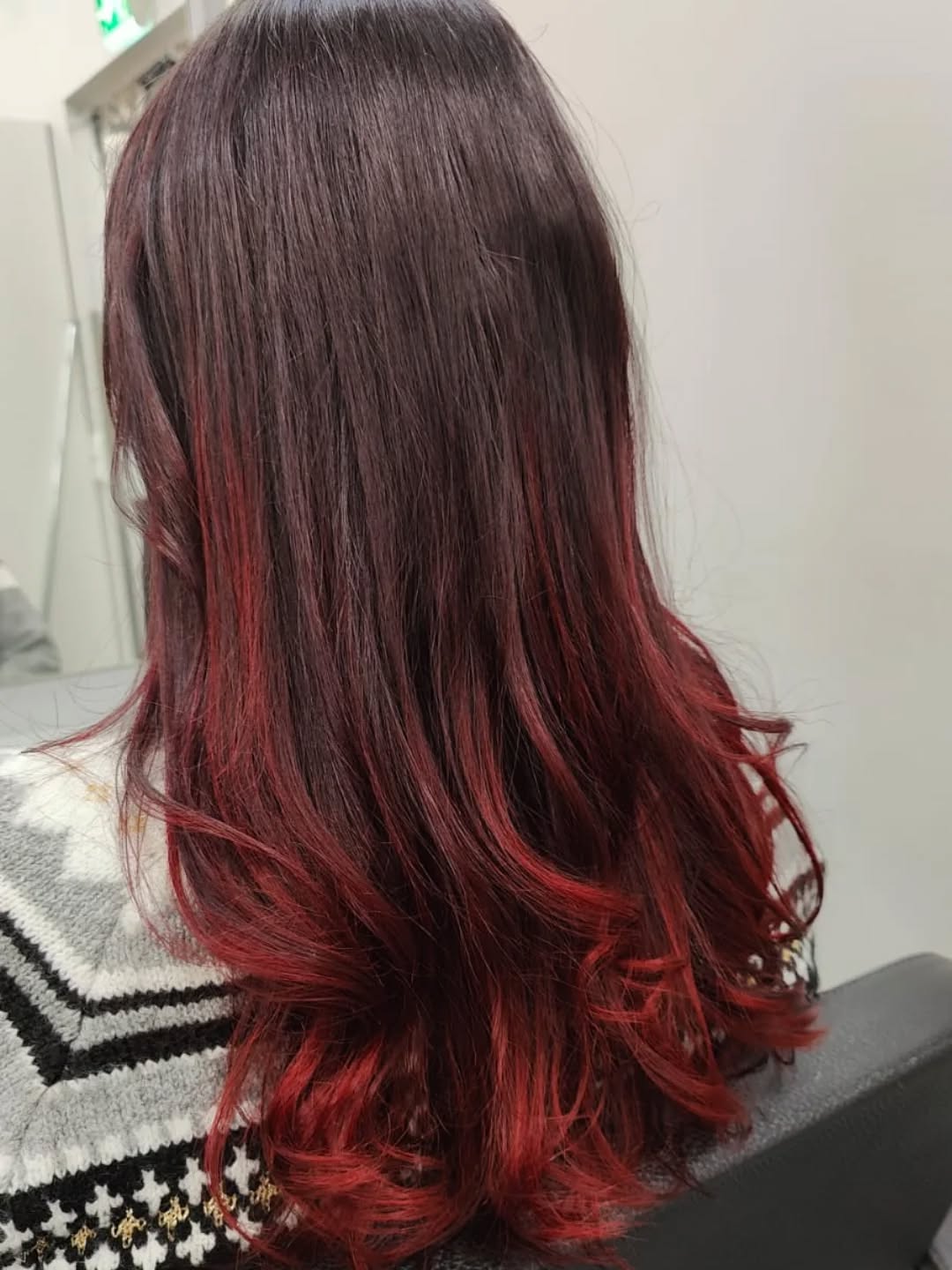 Punaisen freesausta ♥️ - Kirsi -
#fourreasons #fourreasonsoptima #optimacolor #kevinmurphy #kevinmurphycodered #codered #redhair