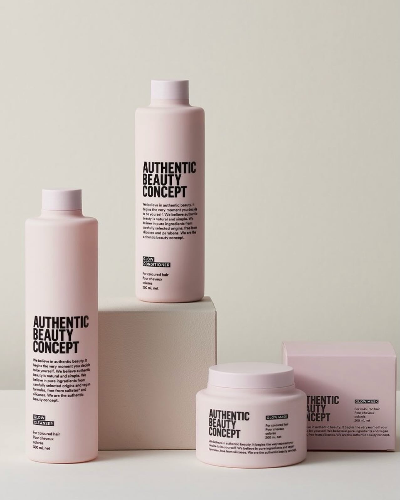 Happy Glowingtijn
Vier Valentijn met extra glans dankzij de Glow lijn van Authentic Beauty Concept
Voor haar dat straalt, net zo veel als jij
Liefde is mooi… maar glow is onvergetelijk
Verkrijgbaar in de salon en webshop 🌹
#salonpalmav #palmav #valentinesday