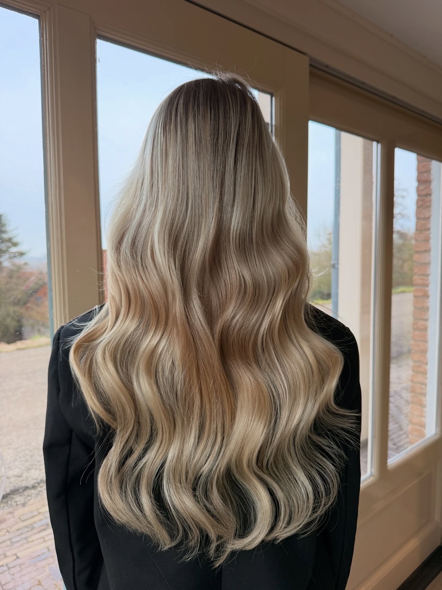 PRETTY BLONDE 2 WEAVES
@irisvanderaax
#bgorgeous #newhair #longhair #gorgeoushair #bgorgeousbyalissa