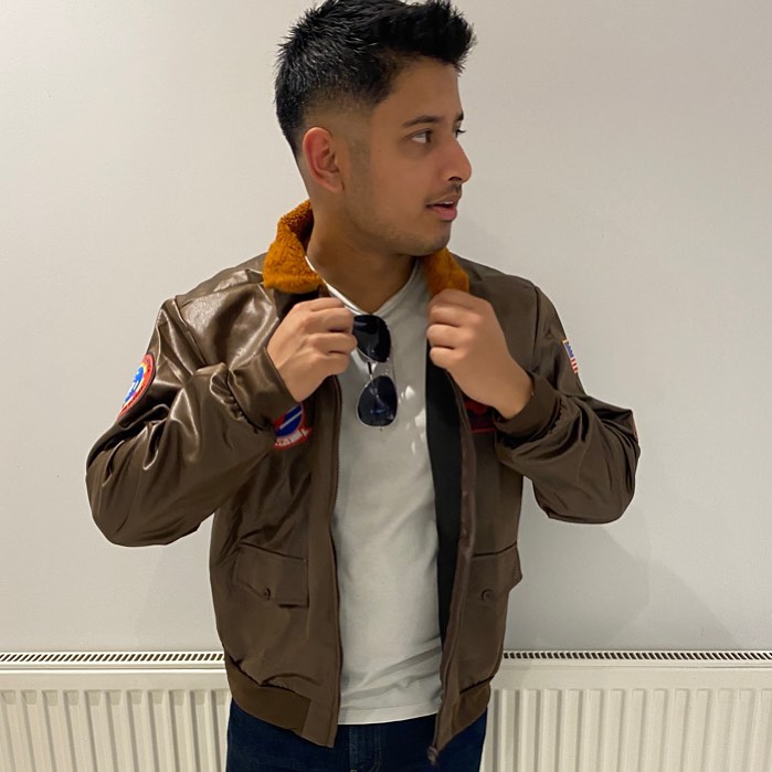 Eyes on the F-18 #Maverick โ๏ธ๐