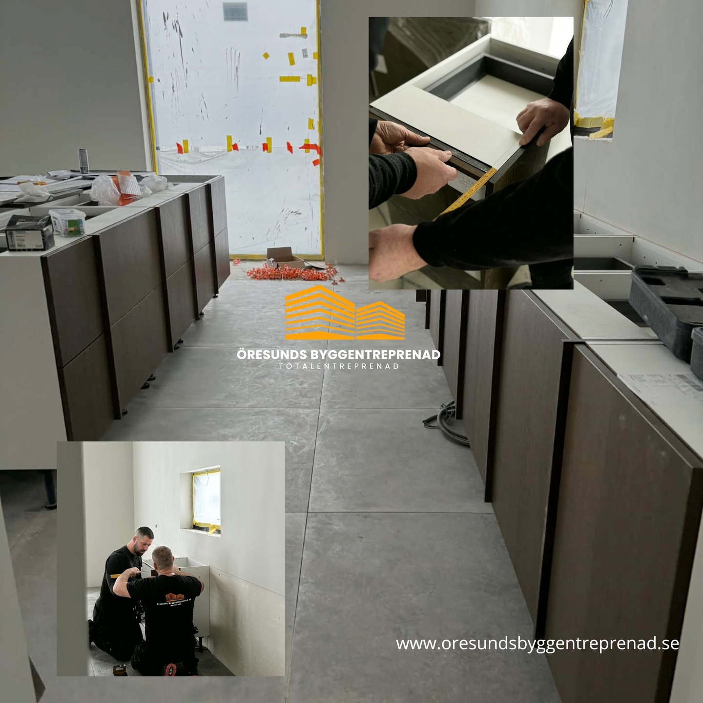 Vi bedriver för närvarande flera pågående projekt, inklusive tillbyggnader, totalrenoveringar samt köks- och badrumsrenoveringar. I Skurup utför vi just nu ett exklusivt @hthkoklundmalmo med skräddarsydda lösningar.
Planerar du ett byggprojekt? Kontakta Öresunds Byggentreprenad i god tid – din lokala byggexpert.
www.oresundsbyggentreprenad.se
#köksrenovering #renoveringmalmö #tillbyggnad #kitchen #nordichome #öresundsbyggentreprenad #badrumsrenovering #nordiskkök