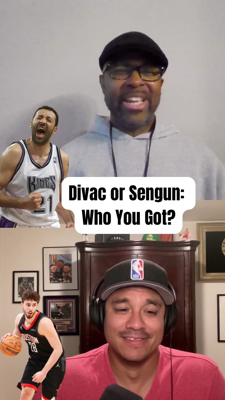 What does the next leap look like for Alperen Sengun?
Duane Rankin breaks down Sengun’s potential, the Vlade Divac comparison, and where Sengun can realistically grow over the next few seasons.
🔥 Do you buy the comp — or is Sengun carving out something different?
#HoustonRockets #Sengun #NBADevelopment #BigManGame #NBADiscourse #BasketballIQ #NBACommunity