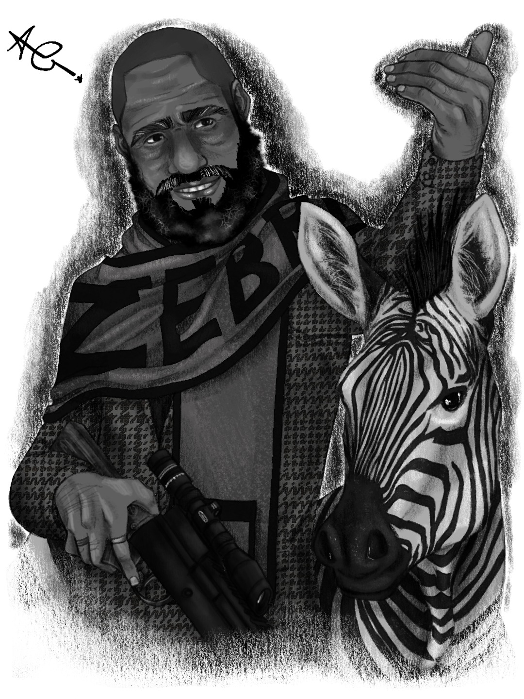 A Zebra
A zebra (Equus quagga) é um vigilante ininterrupto, uma criatura que vive em estado de alerta "relaxado". A zebra possui uma percepção excepcional e um instinto de preservação aguçado, sendo quase impossível de ser surpreendida. Sua calma aparente é enganosa, pois por trás de uma aparência tranquila há um animal extremamente reativo que não hesita em lutar com uma ferocidade surpreendente.
A zebra também é um símbolo incrível de resistência física e proteção de seu grupo a todo custo de forma estratégica.
#brasil #brazil #love #instagood #saopaulo #instagram #amor #trending #viral #like4like #followme #art #instadaily #friends #book #livro #oc #ocs #characterdesign #originalcharacter #vamp #vampire #vampiro