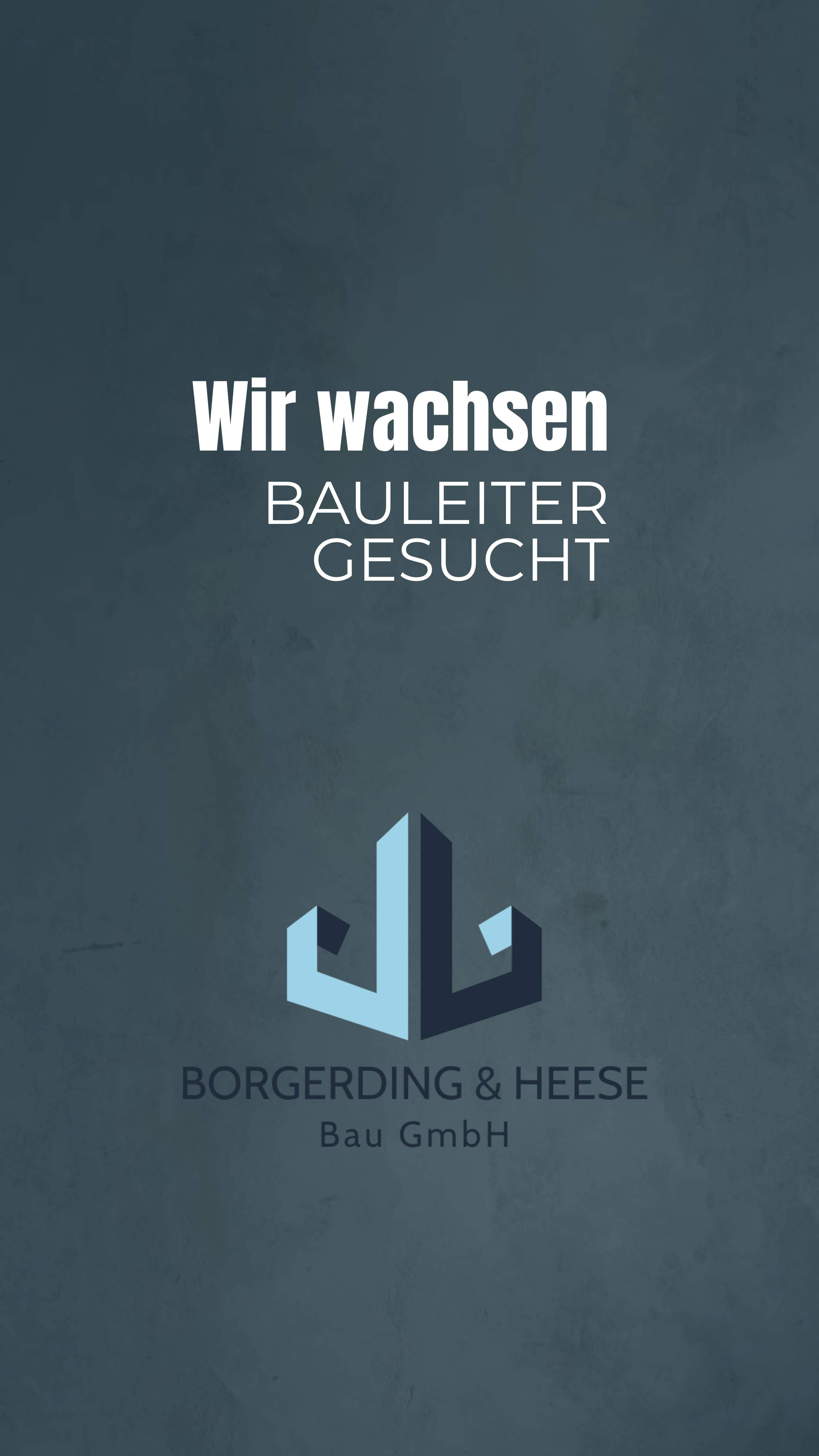 Du willst Verantwortung übernehmen und wirklich etwas bewegen?
Für unsere Projekte suchen wir einen Bauleiter mit Weitblick, Struktur und Lust auf echte Gestaltung.
🚀 Gemeinsam wachsen
💡 Ideen verwirklichen
🏗 Zukunft gestalten
Bewirb dich unkompliziert:
Schreib uns direkt hier auf Instagram
oder per Mail an jobs@mmholding.com.
Alle Infos zu dieser und weiteren Stellen findest du auch auf unserer Website.
Wir freuen uns auf dich!
#bauleiter #karriere #jetztbewerben #bauenmitzukunft #borgerdingundheese