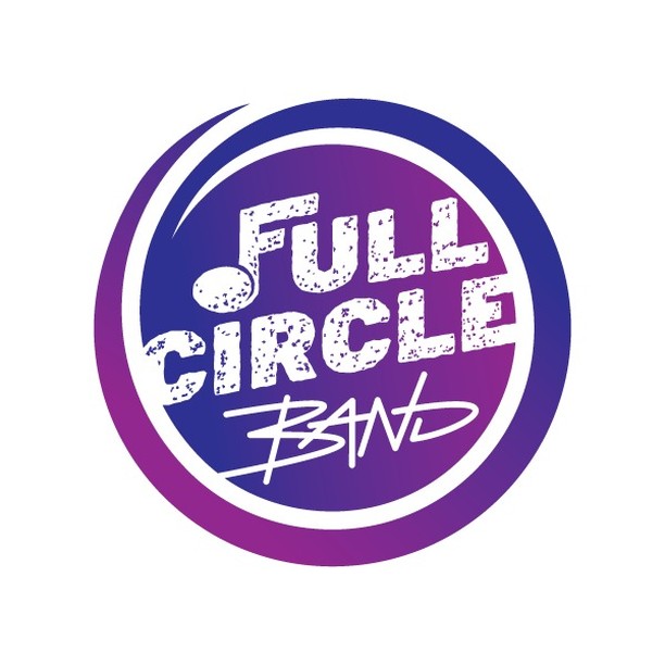 New logo for Full Circle Band
#logo #graphicdesign