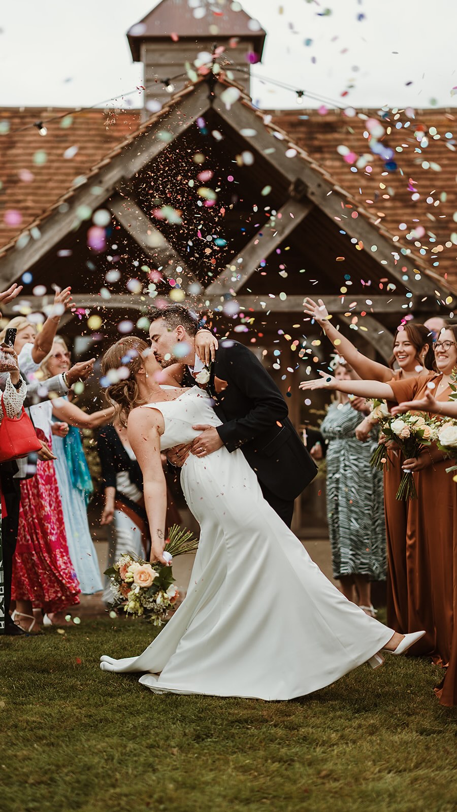 How do we pick 🥹
Taking full advantage of our Freda Bennet Trunk show and getting a feel for what dresses we would like to add to our new collection this year! Our only problem is we love them all 🥰
Freda Bennet never disappoint with their collections and this year is proving that! The necklines and use of new fabrics has us stunned!
Let us know your favourites in the comments ⬇️
#weddingdressshopping #modernbride #satinweddingdress