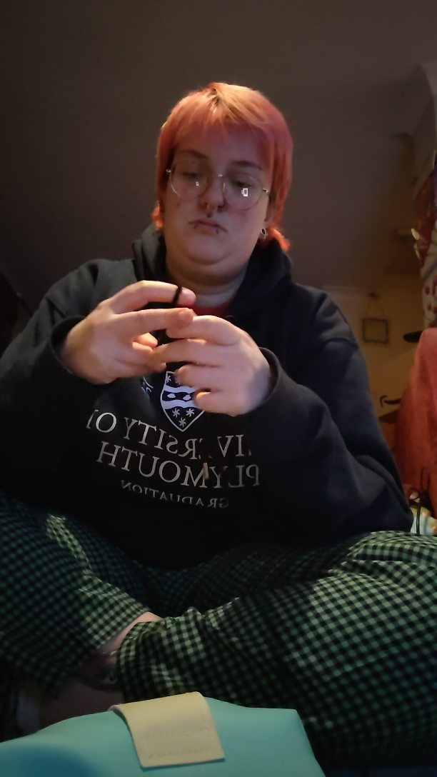 Prepping for Pirate Festival Part One
Making a start on treasure pouches
Featuring new yarn courtesy of @tildasbrixham
#crochet #crocheting #pirate #brixhampiratefestival #piratefestival