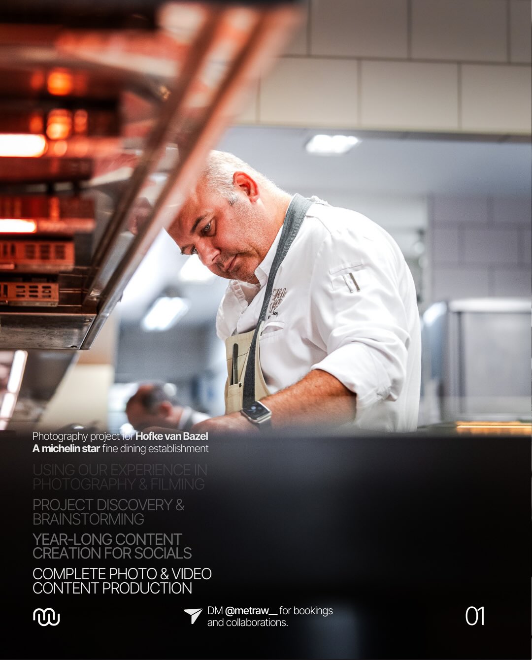 Just a glimpse into the culinary magic of Hofke van Bazel. Beyond impressive.
Can’t rave enough about this experience.
Fantastic team!
Created with love.
It’s that simple.