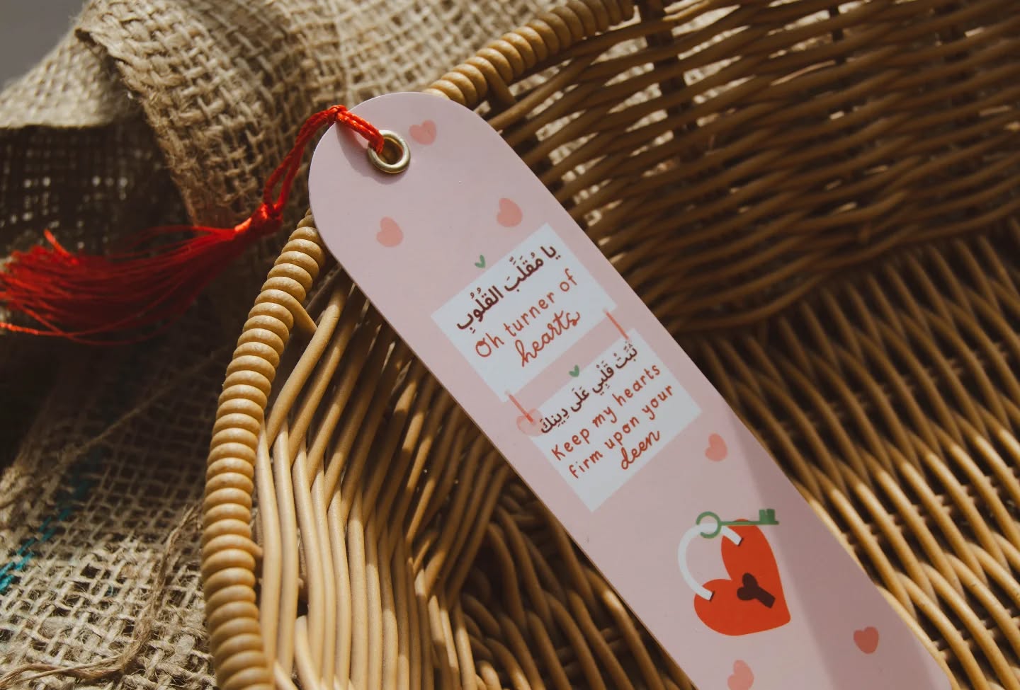 “O Turner of hearts, keep my heart firm upon Your deen.” 🤍
A reminder we all need, especially on the days when faith feels heavy and hearts seek steadiness.
This is one of the newest additions to our bookmark collection which is thoughtfully designed to stay with you between pages and prayers.
We’ve just launched 5 beautiful new bookmark designs, and we can’t wait for you to see them all. ✨