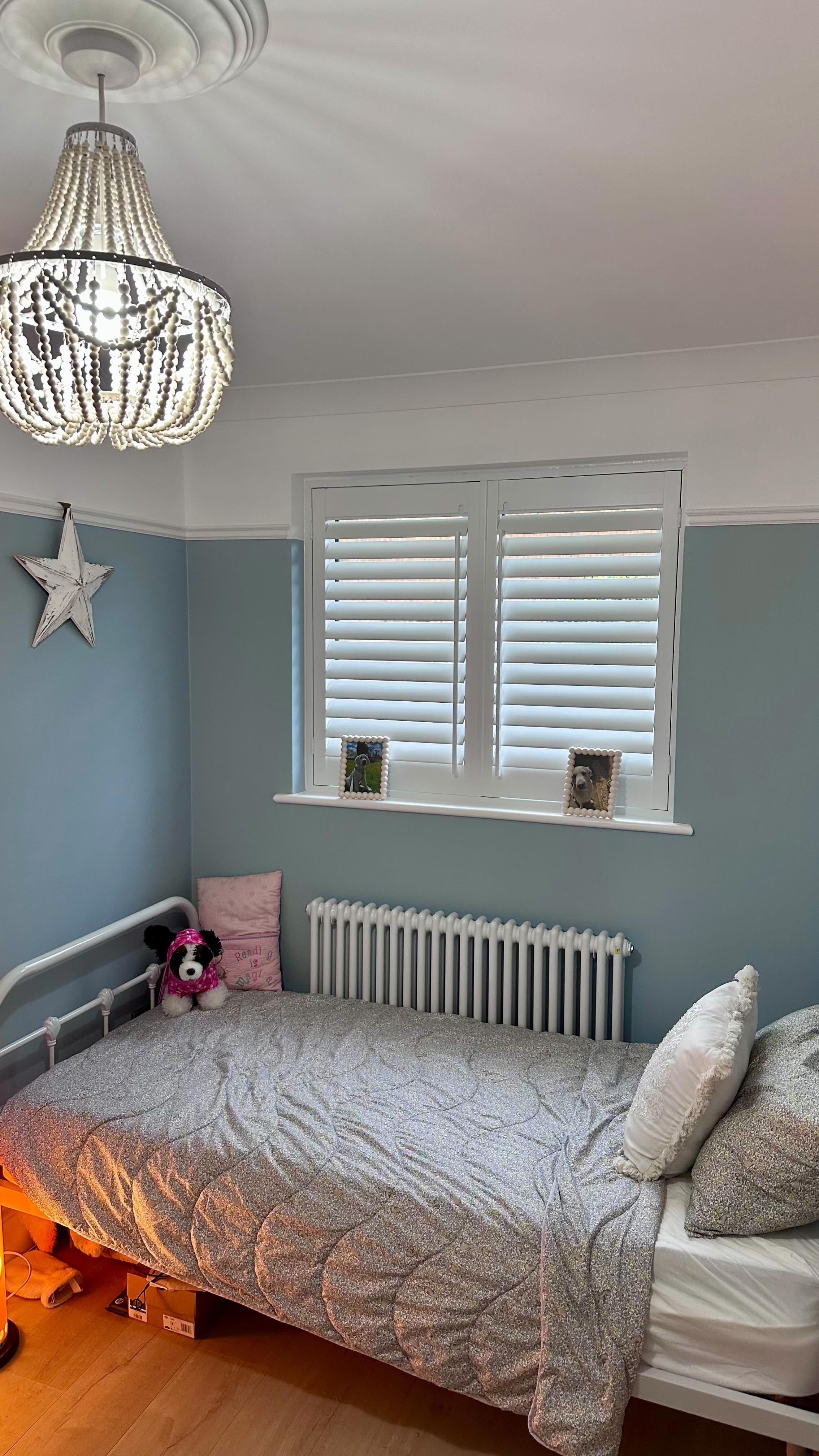 Plantation shutters fitted today for our wonderful customer @katy_at_home_
An absolute pleasure to complete these for her after recently decorating. These absolutely finish it off 😍
📩 Message us to book
🌐 www.rsmhome.co.uk
#Nantwich #rsmhome #cheshirehomes #plantationshutterscheshire #homeimprovementscheshire
