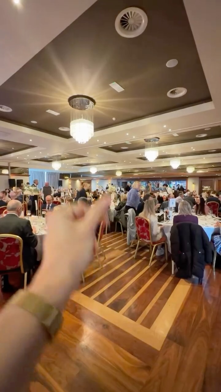 A great start to The Southern Star West Cork Business and Tourism Awards! @southernstarirl @carberygroup #welovewestcork