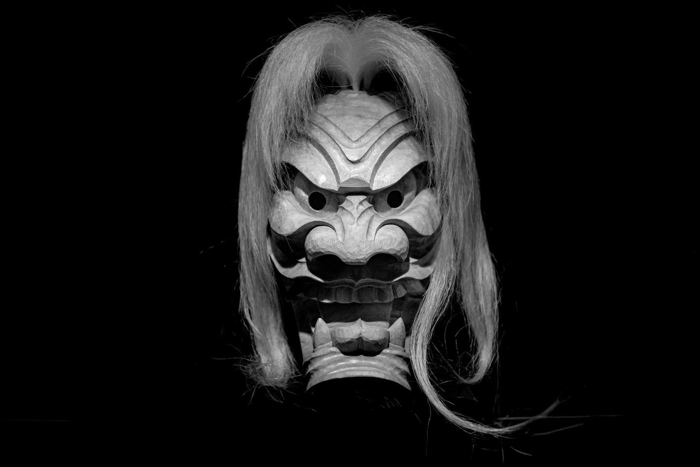 #面浮立 #中原恵峰 #japaneasedemon #節分 #fujifilmxpro