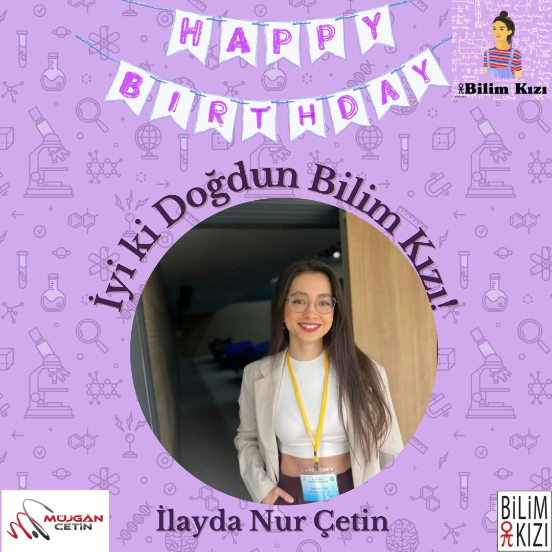 Güzel ve başarılı kızımız @ilaydanurcetinn İYİKİ DOĞDUN diyor sevgiyle kucaklıyoruz 🌹🌹🌹🌹