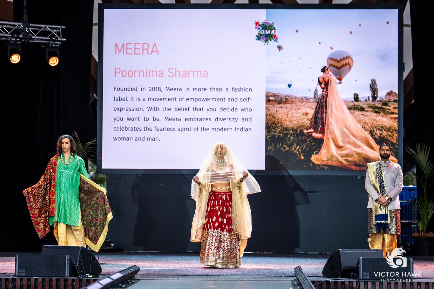 ✨ MEERA × FOMA RUNWAY
Meera is more than fashion—it’s a statement of courage, authenticity and self-belief.
Redefining beauty through bold design and fearless storytelling, Meera celebrates the modern Indian woman and man.
👗 Proudly showcased on the FOMA Runway—where culture meets creative expression.
#Meera #FOMARunway #FashionWithPurpose #BoldStatements
@sxswsydney @dfat @gandhicreations @ausfashioncouncil @tafensw @powerhousemuseum @aussieexport