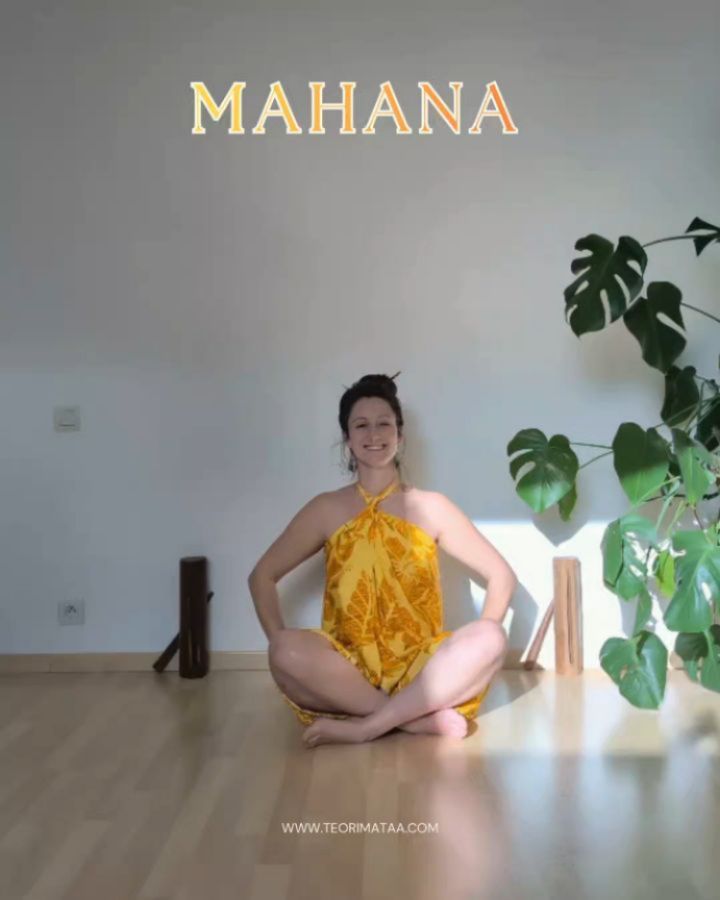 Mahana ☀️
Apprends ou revois cette gestuelle avec moi.
➡️ Vidéo du geste
➡️ Représentation en image
➡️ Description de la gestuelle
➡️ Symbolique polynésienne du soleil
N'hésite pas à reproduire ce geste en vidéo, partage et identifie moi sur ton post ou story 🧡✨
#soleil #oritahiti #tutodanse #dansetahitienne #mahana