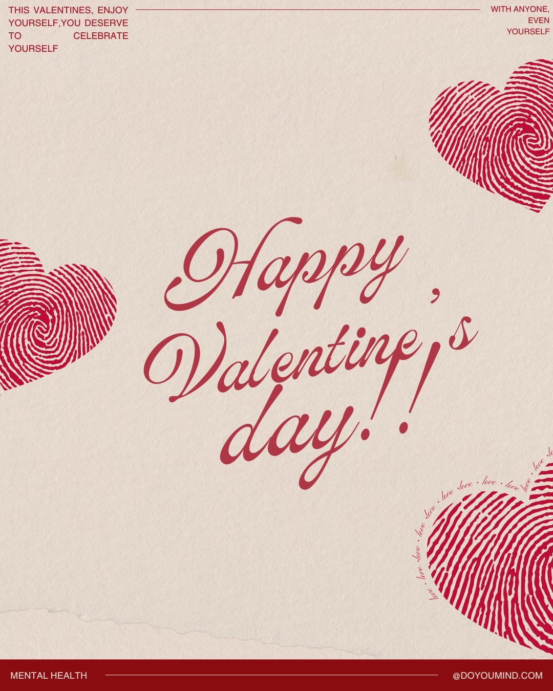 Happy Valentine’s Day to those celebrating, and to those reminding themselves that happiness, love, and timing do not have to follow society’s expectations.❤️ Swipe to read our Mental Health Ambassador’s @gothixcc perspective. 💌
#mindsovermyths #mhambassadors #doyoumind #erasmusplus #valentinesday