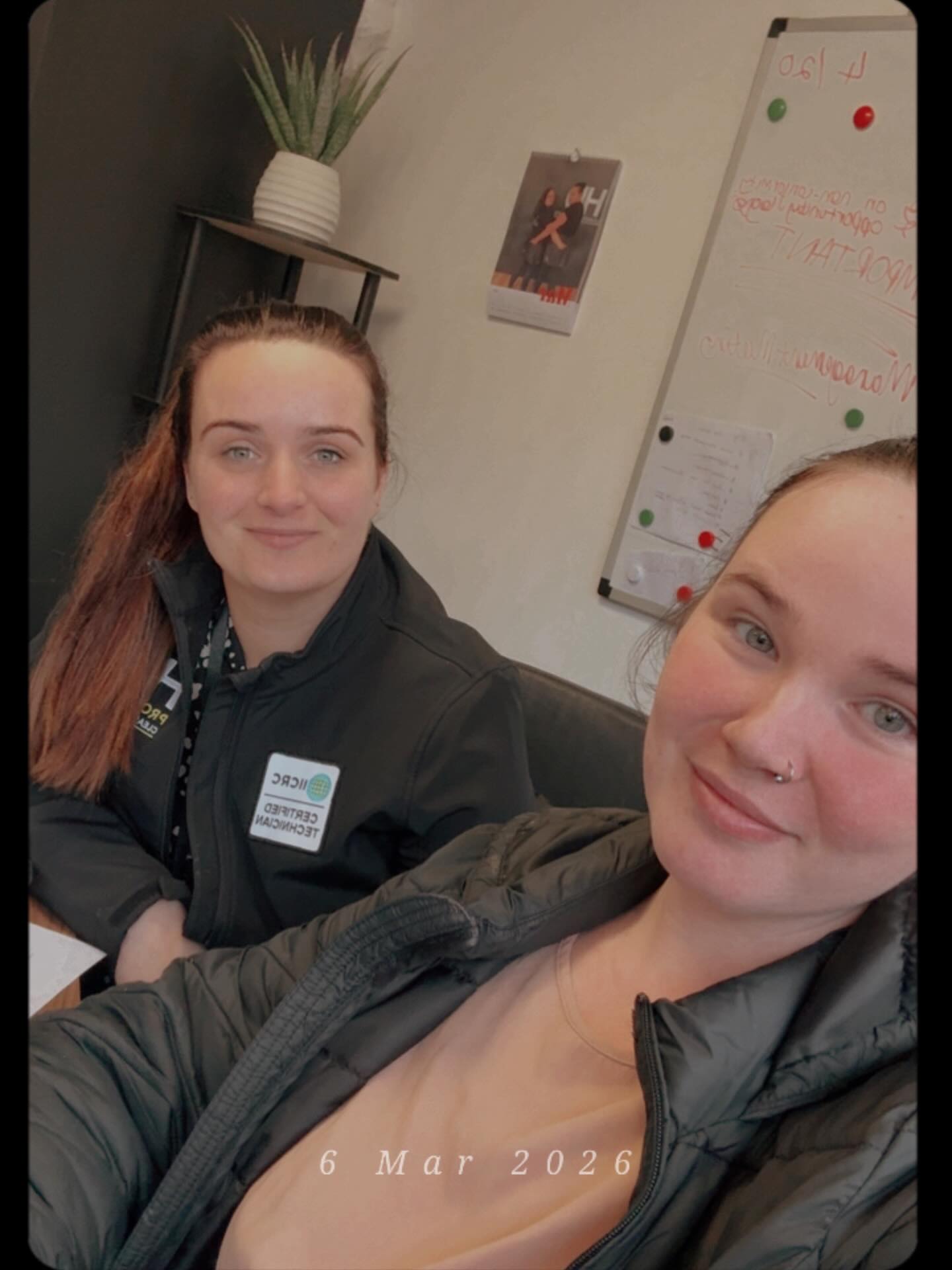 ISO? I S No 😅
This week has been absolute carnage! Between client quotations, recruitment, preparing for stage 1 audit… I’m not sure why there isn’t a bottle of wine on our desk!
Send help… or wine.
What a fantastic problem to have🤣 appreciate all of our staff for continuing to deliver exceptional service whilst we battle it out at HQ.
Roll on Monday for stage one audit!! Please keep us in your thoughts 🤣
#iso #qms #contractcleaning #commercialcleaning