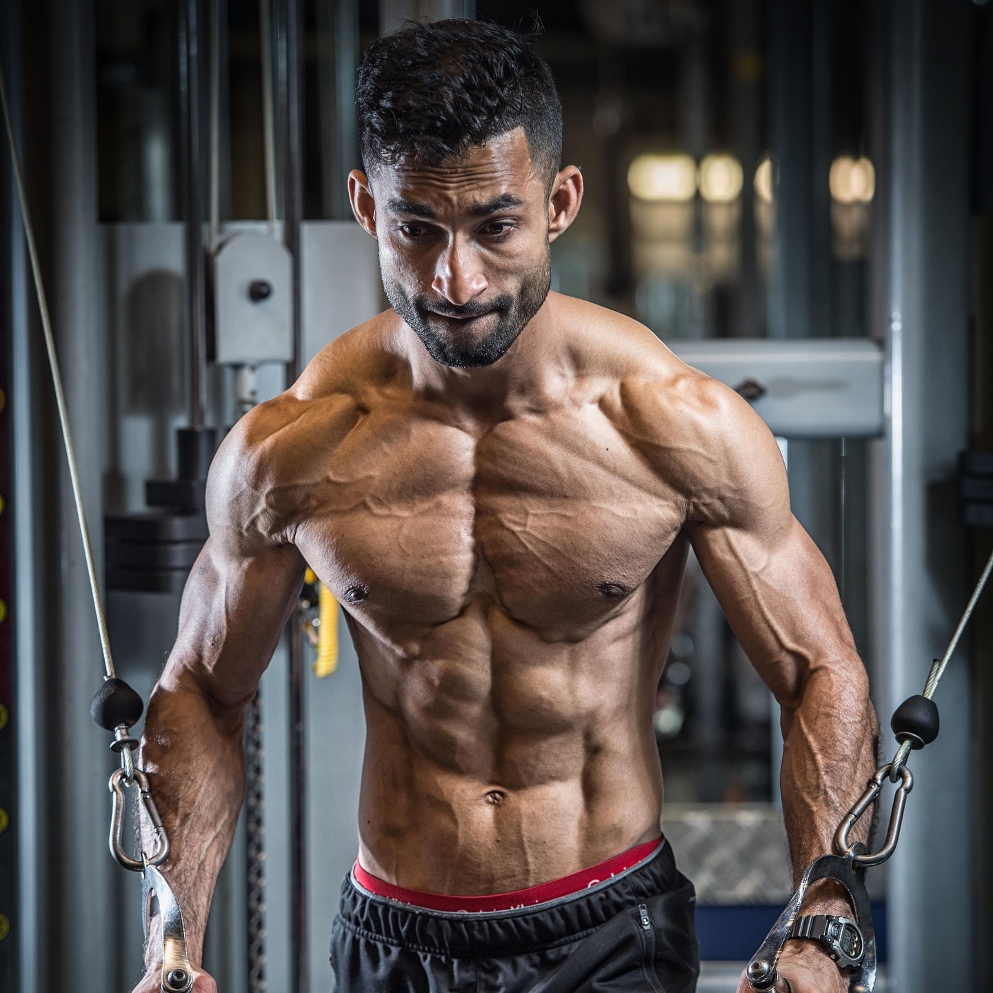 ๐๐๐ฒ ๐๐ซ๐จ! ๐๐จ๐ฐ ๐ฆ๐ฎ๐๐ก ๐๐จ ๐ฒ๐จ๐ฎ ๐๐๐ง๐๐กโ
ษดแด แดษดแด สแดแดสสส แดแดสแดs สแดแดก แดแดแดส สแดแด สแดษดแดส, ษช๊ฐ สแดแดส แดสแด๊ฑแด สแดแดแด๊ฑ สษชแดแด แดแดษดแดแดแดแด๊ฑ ๐ฅ๐
Okey jokes aside ๐
Chest is probably the body part that gives people the most trouble.
It has always been one of my personal strengths though.
๐๐ฝ ๐๐๐ง๐ ๐๐ง๐ ๐จ๐ค๐ข๐ ๐ฉ๐๐ฅ๐จ ๐ฉ๐ค ๐๐๐ฉ ๐ฉ๐๐ ๐ข๐ค๐จ๐ฉ ๐ค๐ช๐ฉ ๐ค๐ ๐ฎ๐ค๐ช๐ง ๐๐๐๐จ๐ฉ ๐๐๐ซ๐๐ก๐ค๐ฅ๐ข๐๐ฃ๐ฉ.
โ
๐
๐ข๐ซ๐ฌ๐ญ, ๐ก๐ข๐ ๐ก๐๐ซ ๐๐ซ๐๐ช๐ฎ๐๐ง๐๐ฒ ๐ข๐ฌ ๐ข๐ฆ๐ฉ๐จ๐ซ๐ญ๐๐ง๐ญ.
โ No more Monday is International Chest Day (ICD for short).
You can train chest on Monday (although I recommend doing it on any other day to avoid the mad rush) but you should also be hitting chest at least one other time during the week.
๐๐ฝ I like to make the first chest workout a bit heavier geared towards strength and the second one lighter.
So you donโt end up beating your shoulders .
โ
๐ฆ๐ฒ๐ฐ๐ผ๐ป๐ฑ, ๐น๐ฒ๐ฎ๐๐ฒ ๐๐ผ๐๐ฟ ๐ฒ๐ด๐ผ ๐ฎ๐ ๐๐ต๐ฒ ๐ฑ๐ผ๐ผ๐ฟ.
Every single person has probably tried to bench more than theyโre capable of.
Bench press is actually a great exercise but only if youโre doing it with proper form and using your chest to move the weight.
โ
๐ง๐ต๐ถ๐ฟ๐ฑ, ๐ฒ๐บ๐ฝ๐ต๐ฎ๐๐ถ๐๐ฒ ๐๐ผ๐บ๐ฒ ๐ถ๐ป๐ฐ๐น๐ถ๐ป๐ฒ ๐บ๐ผ๐๐ฒ๐บ๐ฒ๐ป๐๐.
The upper chest is typically more difficult to develop.
I always start my second chest workout with incline for this reason.
You canโt lift as much on incline as you can on flat bench which is why Iโll usually use flat bench as my main exercise on my strength day but Iโll use incline as my main exercise on hypertrophy day.
โ
๐๐ผ๐๐ฟ๐๐ต, ๐๐ถ๐ป๐ฑ ๐๐ผ๐๐ฟ ๐ผ๐ฝ๐๐ถ๐บ๐ฎ๐น ๐ฏ๐ฒ๐ป๐ฐ๐ต ๐ฎ๐ป๐ด๐น๐ฒ.
If your are trying to build upper chest, the angle maters. If itโs too high your pacs will drop out and anterior delts will take over.
So find the right angel, where you can actually fell your chest during the movement.
If you are struggling to build chest or know someone Tag them here.
#chestworkout #chestday #chesttraining #chesttips #chesttattoo #benchpress #bencheveryday #benchingtrains #benchingtrains