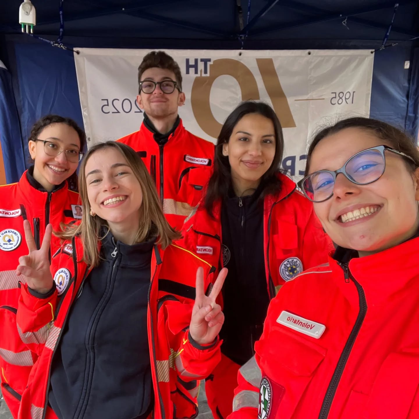 Presenti a #cioccocè a #castelfrancoemilia
#croceblucastelfranco #gruppogiovanicroceblucfe