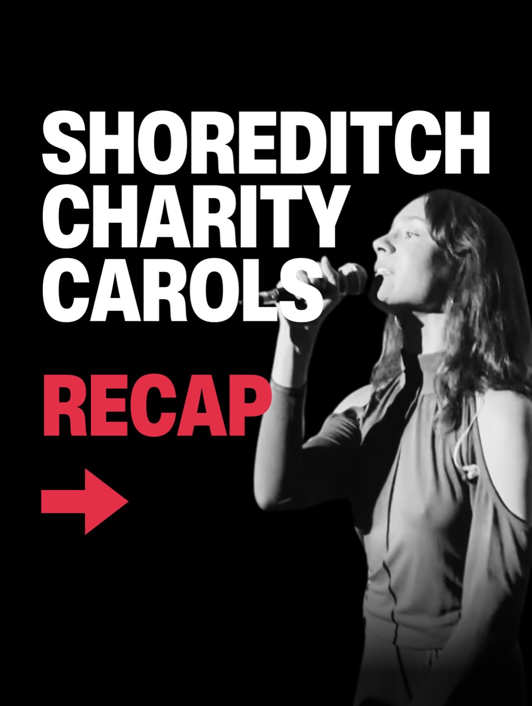 Our first Shoreditch Charity Carol Concert tāwas a night to remember š«¶
We raised an incredible SIX THOUSAND POUNDS š„³ to support people who experience hunger and food insecurity through Hackney Lighthouse and the World Food Programme š
Thank you to everyone who came along and donated, thank you to all the amazing performers, thank you to our sponsors, and thank you to all the volunteers who made it happen.
When people come together and gather for GOOD, itās something magic š¤©