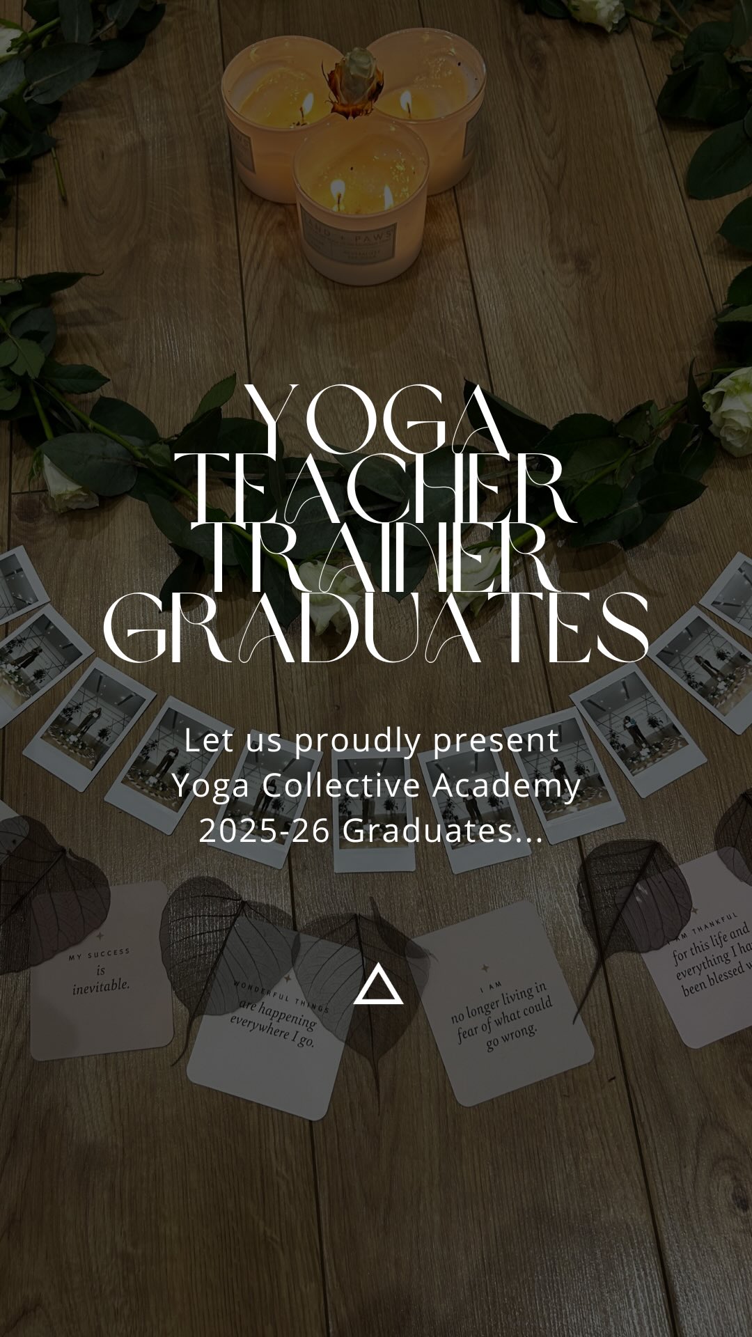 These aren’t just any ‘Yoga Teachers’…
✨ They’re the ‘Yoga Collective Academy 2025–26 graduates’
✨ Authentic. Confident. Knowledgable.
✨ Teachers Trainers who trusted the process & transformed through it.
This is what happens when passion meets high standards, integrity & passionate mentorship💫
This is what happens when you don’t just learn to teach by going through the motions…
You become the yoga teacher who’s knowledgeable, confident & authentic you.
And now…it’s your turn 👇
🚨 Applications OPEN Monday 16 February 2026 🚨
For the very first time ever, we’re launching a
💥 PRE-EARLY BIRD OFFER 💥
✔️ Apply & be approved in February 2026
✔️ Save an additional £150 on top of the Early Bird price
✔️ Limited spaces. No extensions. No repeats.
If you’ve been watching from the sidelines…
If this reel created a spark…
If you’re sitting there thinking this could be you…
✨ This is your sign. ✨
📩 Enquiries open tomorrow.
⏳ February approvals only.
🔥 Once it’s gone, it’s gone.
📧 DM us your email address & be the first to receive our info pack
#yogateachertrainingcourse #200hrsyogateachertraining #yogaschool #yogaacademy #yogacourses