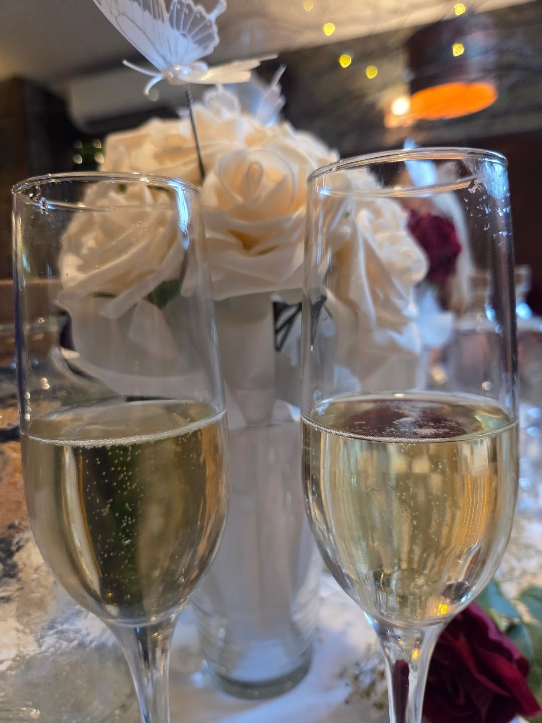 โค๏ธ ๐น ๐ ๐น๐ผ๐๐ฒ ๐ฎ ๐ด๐ผ๐ผ๐ฑ ๐น๐ผ๐๐ฒ ๐๐๐ผ๐ฟ๐ ๐น โค๏ธ
Today I had the privilege of being a witness to something truly beautiful - an intimate wedding ceremony that was everything the happy couple wanted it to be.
Sitting with a glass of bubbles, listening to their love story spanning 25 years... these are the moments that remind me why I do what I do. โจ
Your wedding day should be crafted to suit YOU.
Your love story deserves to be told YOUR way.
As an Interfaith Minister, I work with couples to create ceremonies that are authentic, meaningful, and uniquely yours - whether that's an intimate gathering or a grand celebration.
๐๐ ๐ฉ๐๐๐ฉ ๐จ๐ค๐ช๐ฃ๐๐จ ๐ก๐๐ ๐ ๐ฌ๐๐๐ฉ ๐ฎ๐ค๐ช'๐ง๐ ๐ก๐ค๐ค๐ ๐๐ฃ๐ ๐๐ค๐ง, ๐ก๐๐ฉ'๐จ ๐๐๐๐ฉ ๐๐ฃ๐ ๐จ๐ฉ๐๐ง๐ฉ ๐ฅ๐ก๐๐ฃ๐ฃ๐๐ฃ๐ ๐ฎ๐ค๐ช๐ง ๐ฅ๐๐ง๐๐๐๐ฉ ๐๐๐ฎ. ๐
#interfaithminister #scottishweddings #skyewedding #scottishweddingsupplier #lovestory