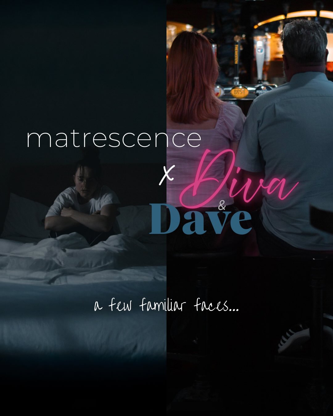 Some of the additional crew from Matrescence are making a new film: @divaanddave!๐ฅ
๐ฌ Dave and his estranged daughter, Ellie, reunite at his motherโs funeral; unbeknownst to him, his daughter has undergone a pink and glittery makeover.
Drop a follow to stay up to date, and please consider donating to the Crowdfunder to help make Diva & Dave a realityโจ๐๐ธ
.
#shortfilm #indiefilm #filmmakers #universityofportsmouth #studentfilm