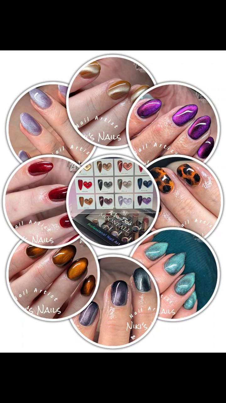 The NEW Moonfall collection from @wowbaonails is absolutely stunning all my clients who have been in this week are loving it and so many have had then 💕
www.wowbaonails.com
Use code NIKIWB10 to save 10%
#moonfall #catseyes #wowbaonails