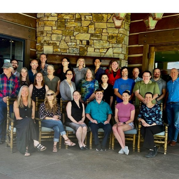 NAU Faculty Fall 2022 at the annual faculty retreat