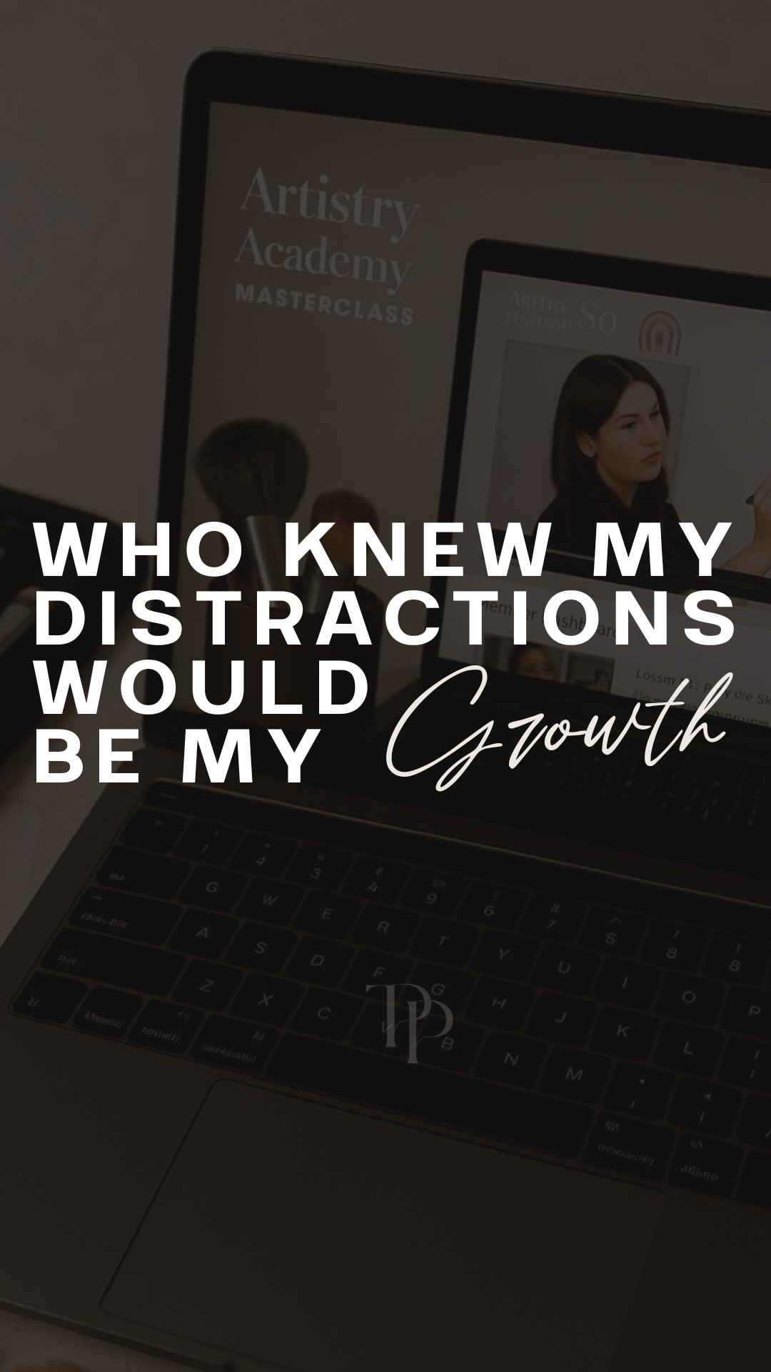 Remove distractions = Clear vision👀
I’m so surprised with how much I can see when I finally lean back out of distraction and into soft-life 🥰